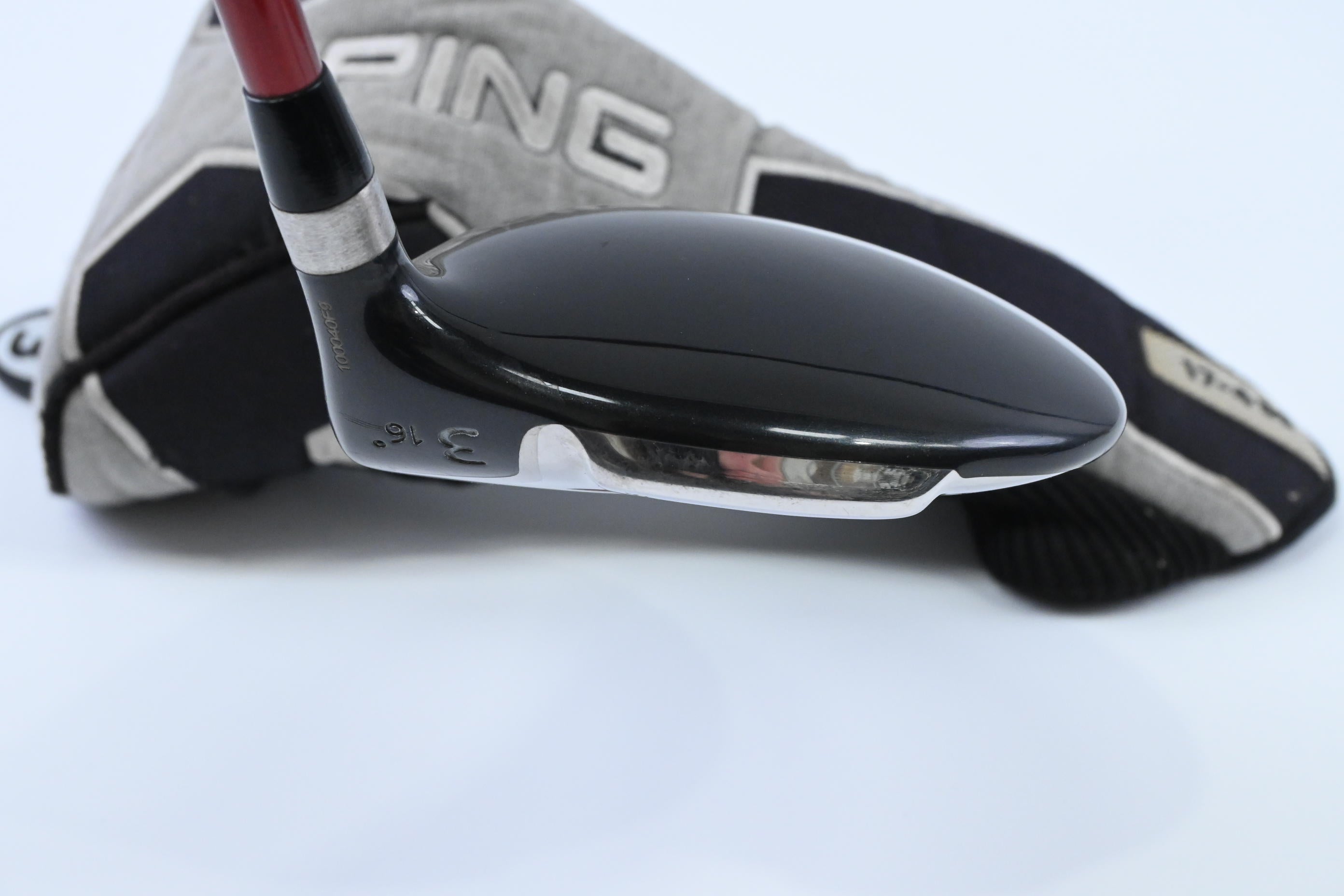 Ping K15 #3 Wood / 16 Degree / X-Flex Ping TFC 149 Shaft