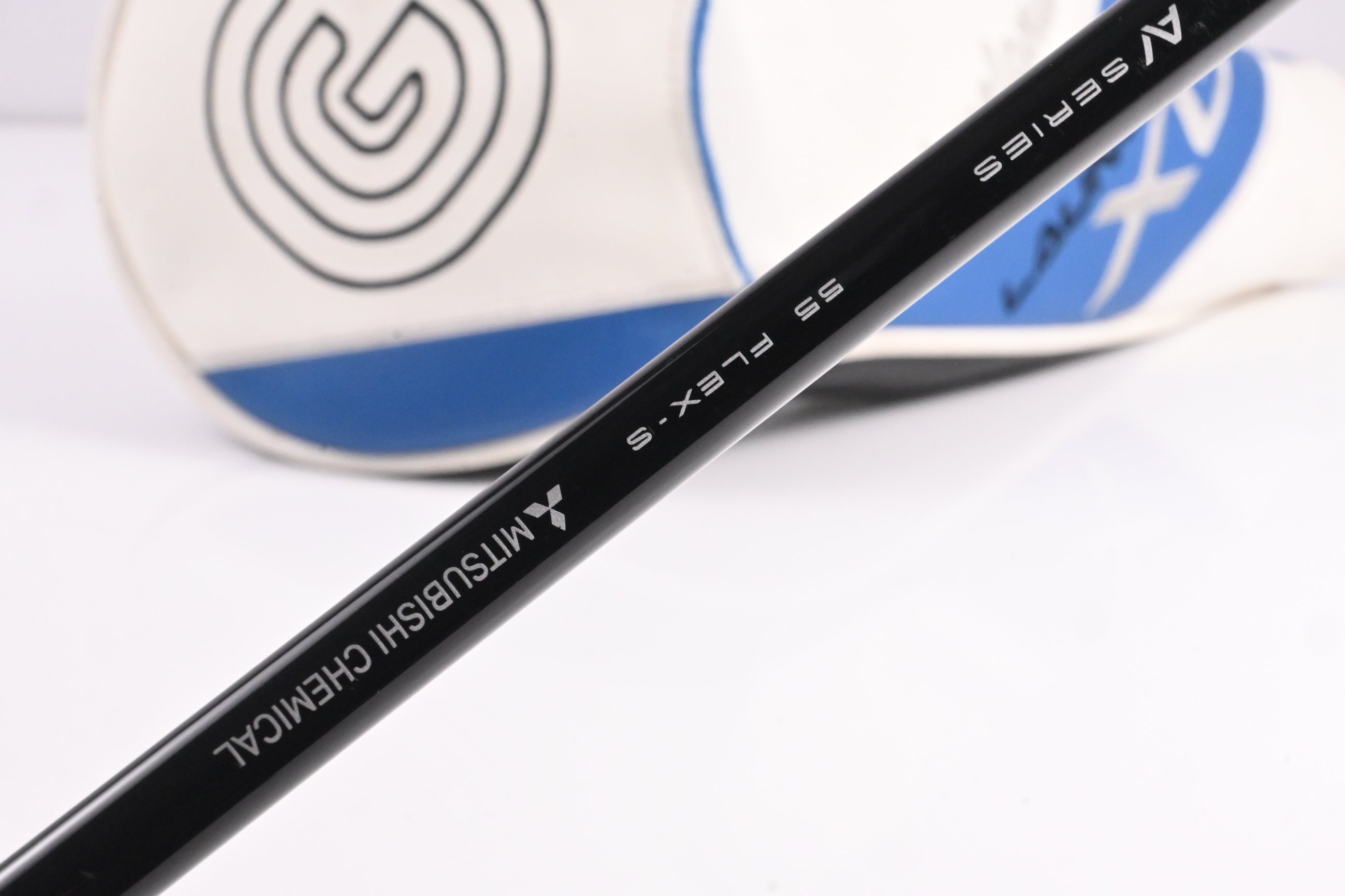 Left Hand Cleveland Launcher XL 2 Draw Driver / 9-12 Degree / Stiff Flex Tensei