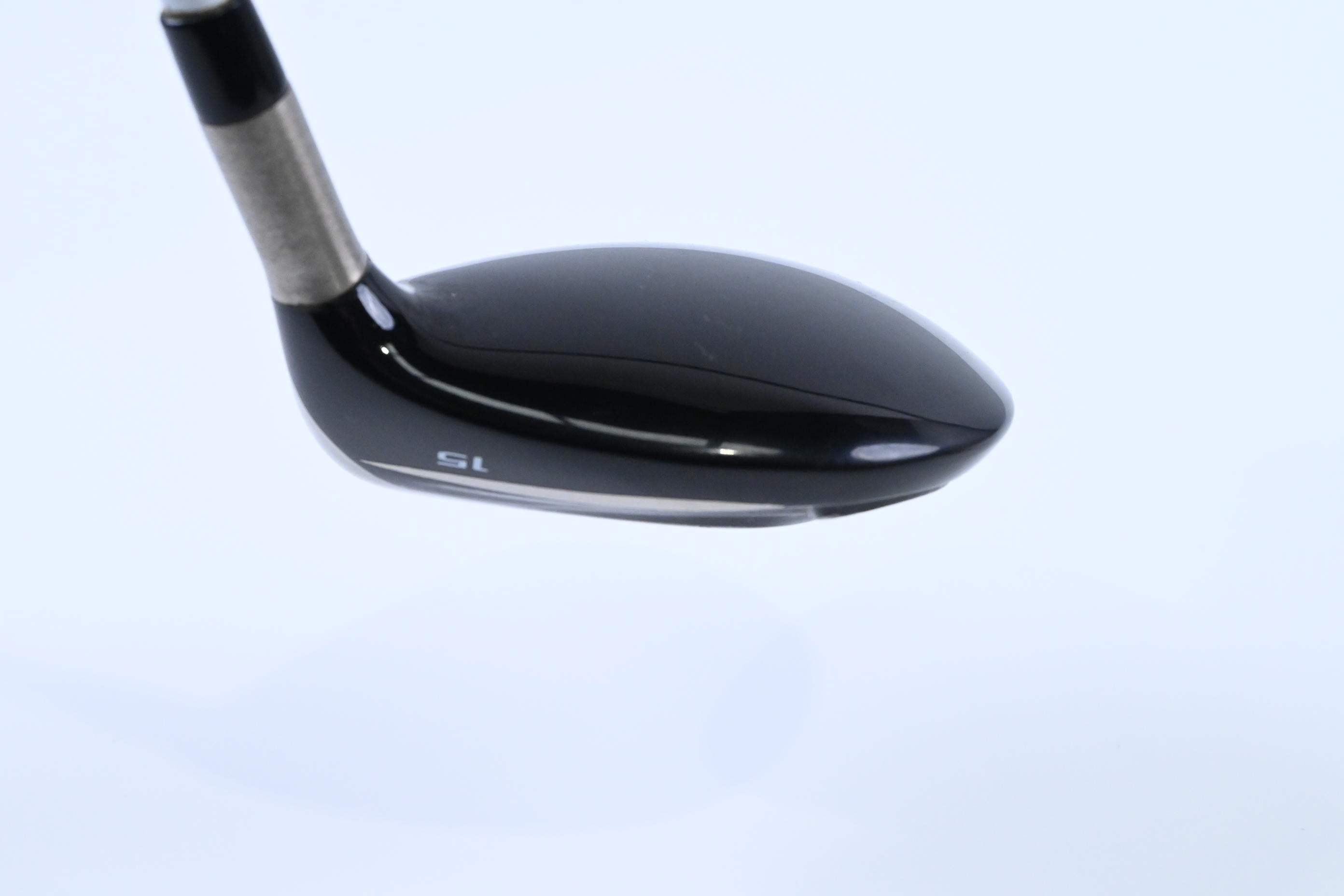 Mizuno MP Titanium #3 Wood / 15 Degree / Regular Flex Fubuki MTS 74 Shaft