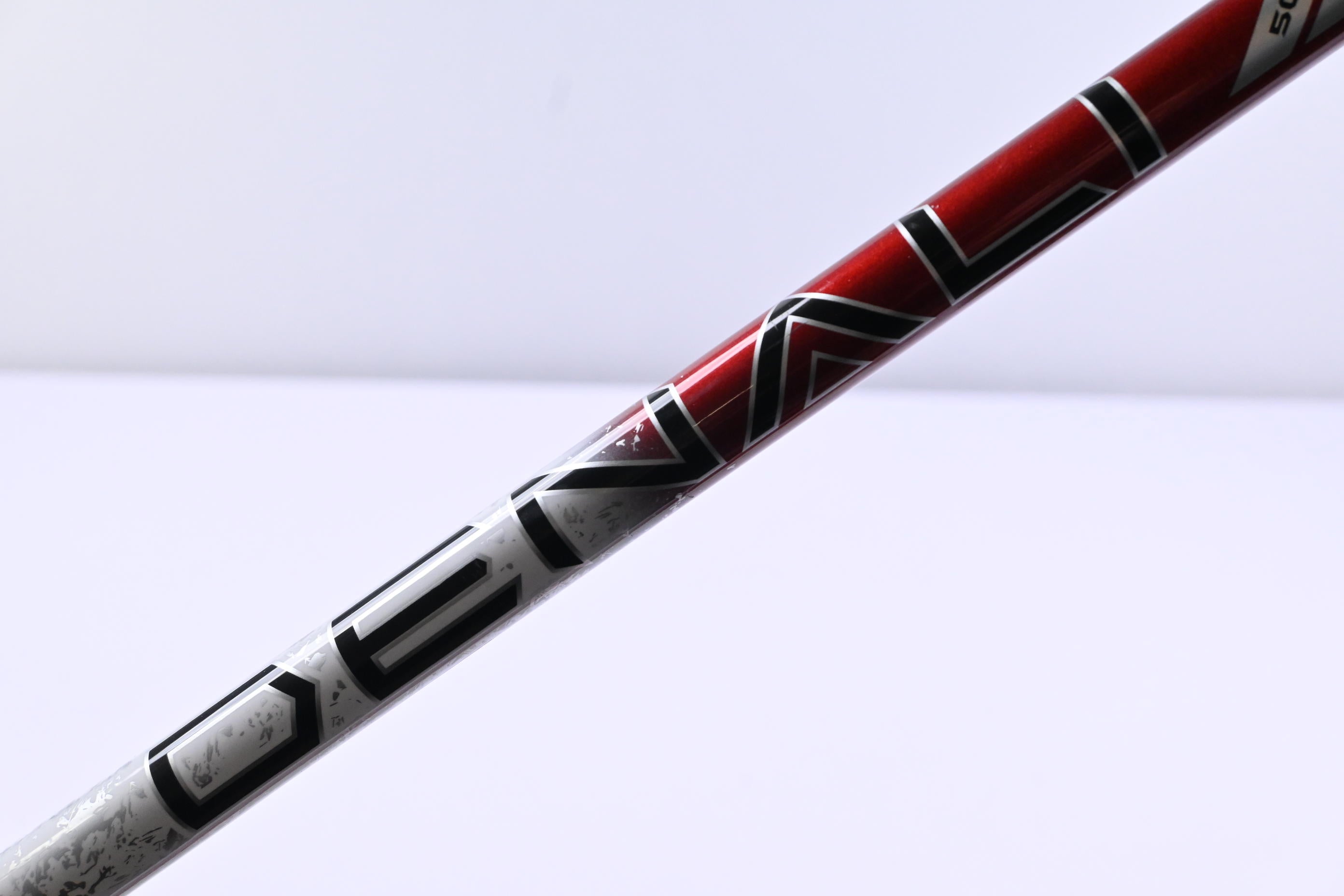 Project X Denali Red 50 Driver Shaft / Regular Flex / Titleist Adapter