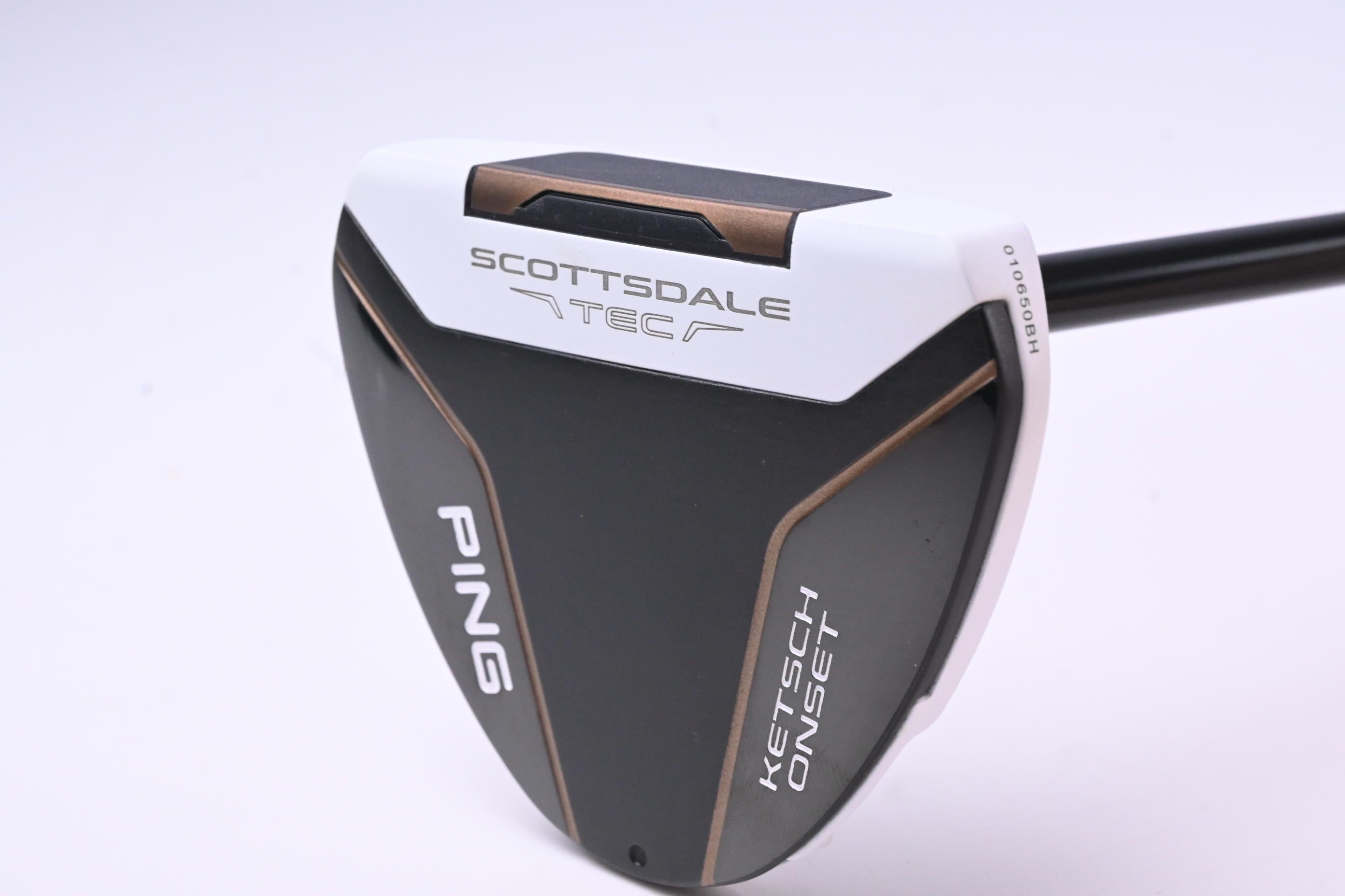 Ping Scottsdale TEC Ketsch Onset Putter / 34 Inch