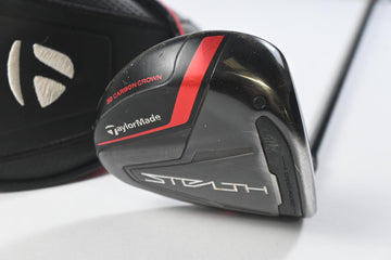 Taylormade Stealth #3 Wood / 15 Degree / Regular Flex Fujikura Ventus 6 Shaft