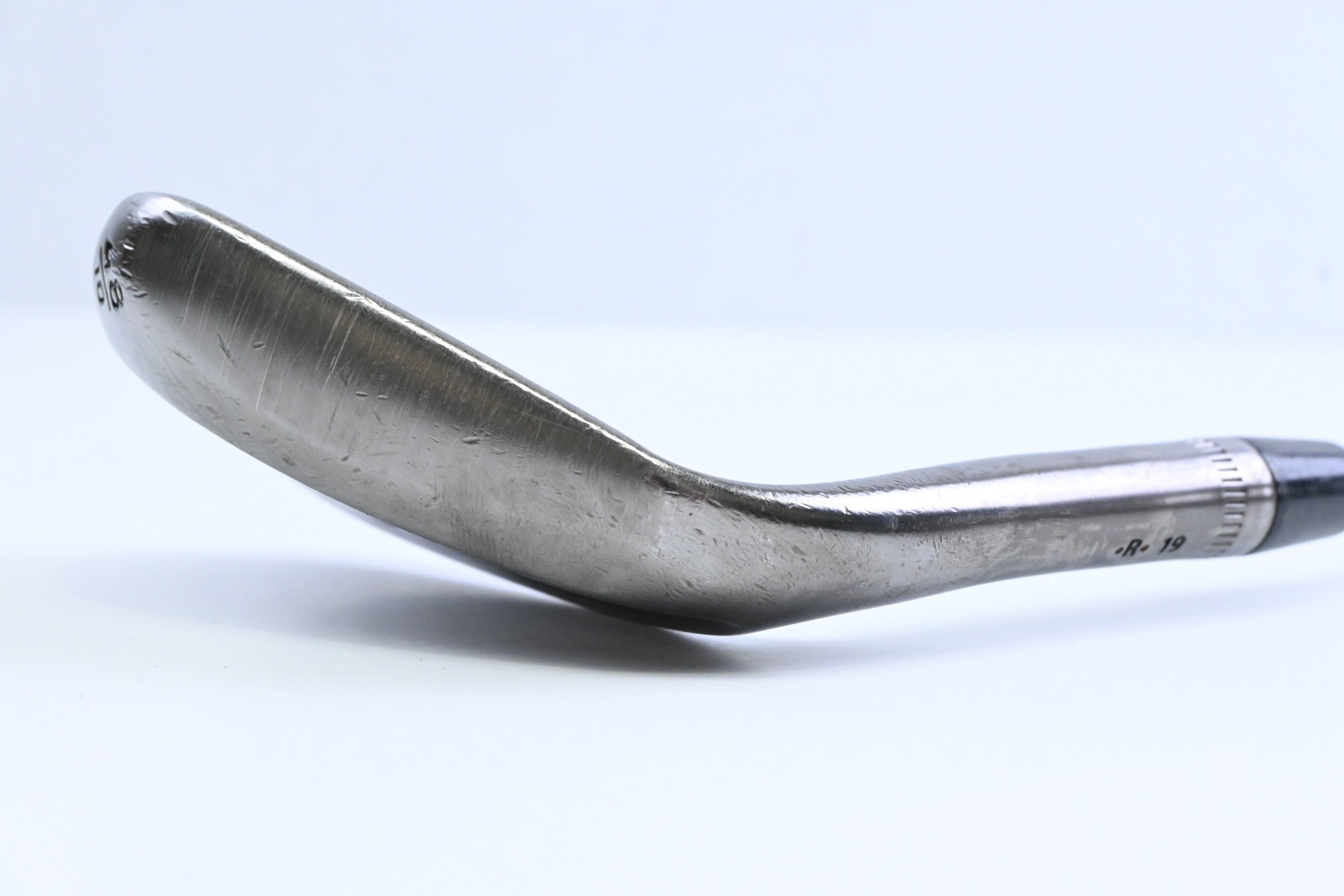 Callaway Mack Daddy Forged Pitching Wedge / 48 Degree / Wedge Flex Dynamic Gold