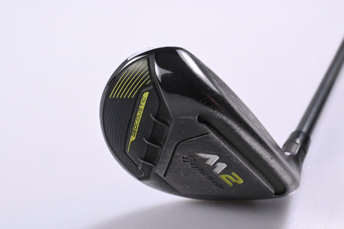 Taylormade M2 2017 #5 Hybrid / 25 Degree / Regular Flex Taylormade Reax 65 Shaft