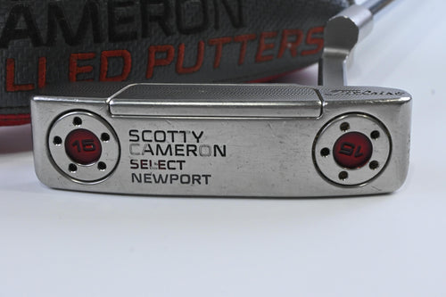 Scotty Cameron Select Newport 2016 Putter / 34 Inch