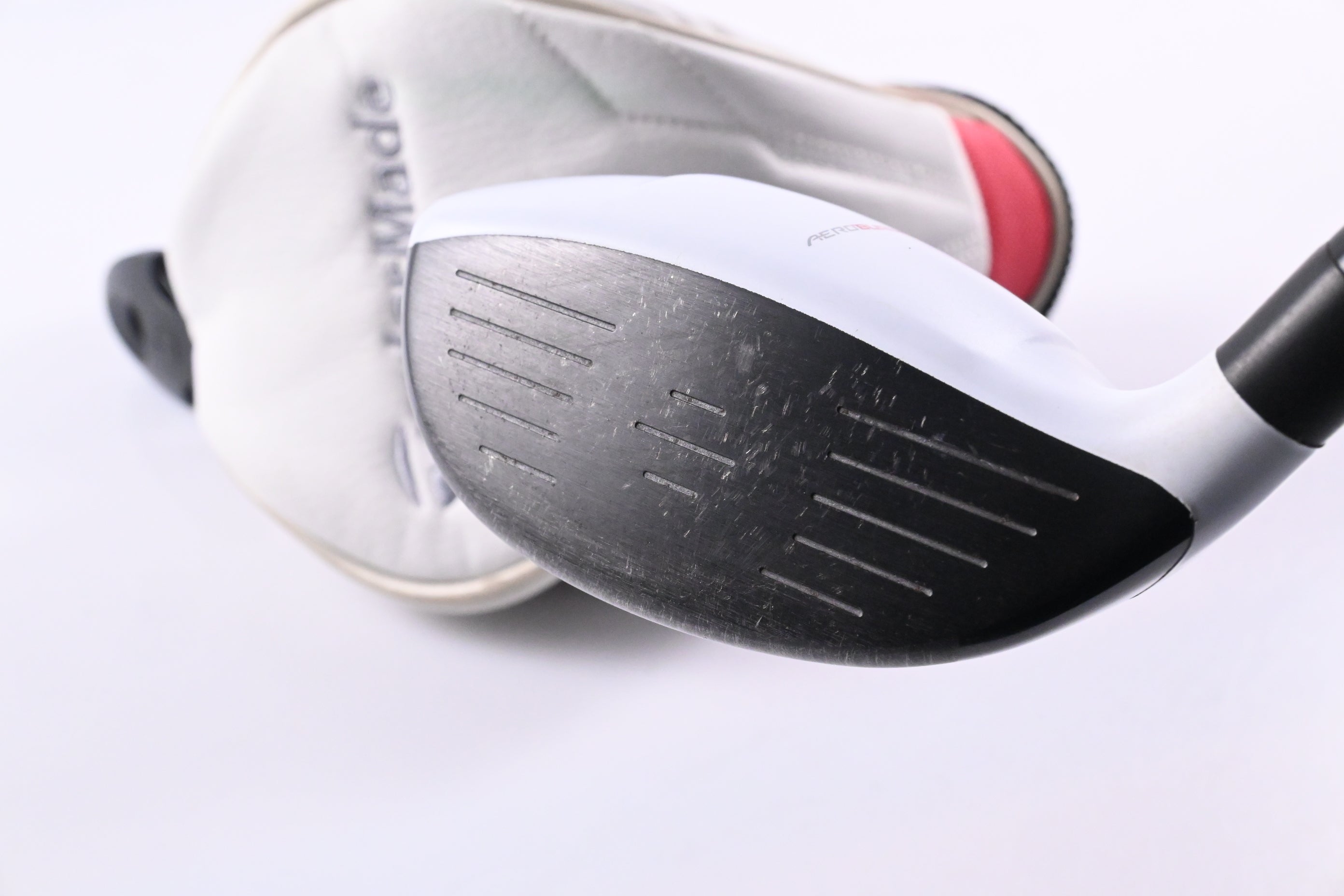 Taylormade Aeroburner HL #3 Wood / 16.5 Degree / Regular Flex Matrix Speed Rul-Z