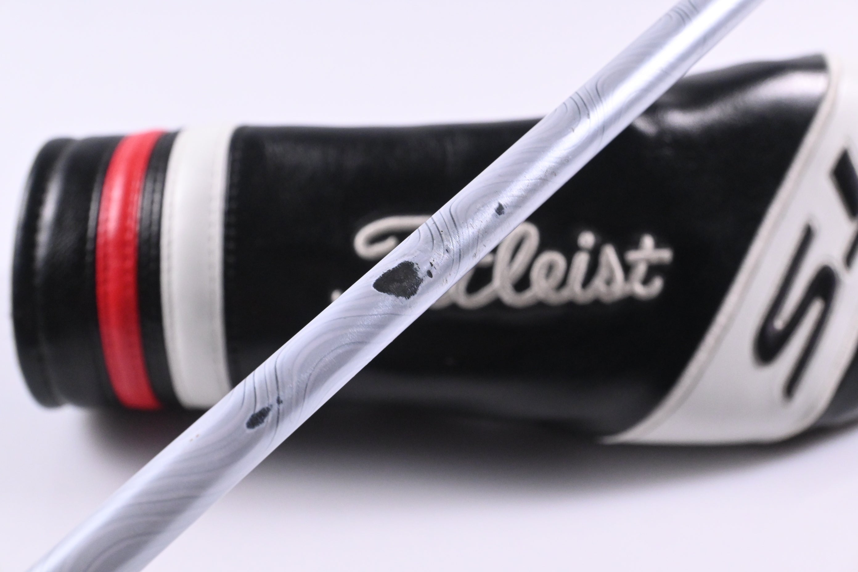 Titleist TS3 #3 Wood / 15 Degree / Stiff Flex Project X Evenflow White 75 Shaft