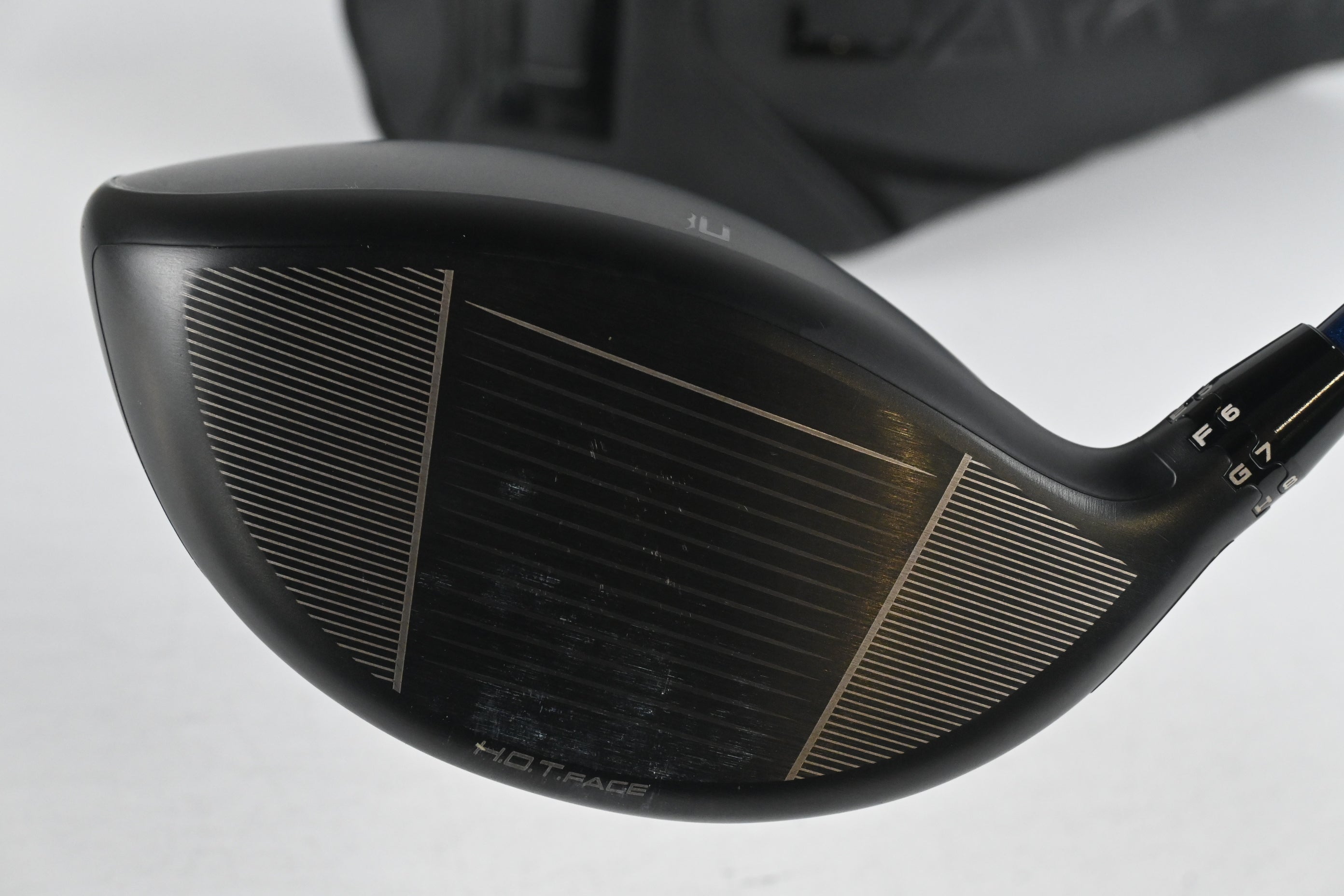Cobra Darkspeed LS Driver / 9 Degree / X-Flex Fujikura Ventus TR Blue 7 Velocore