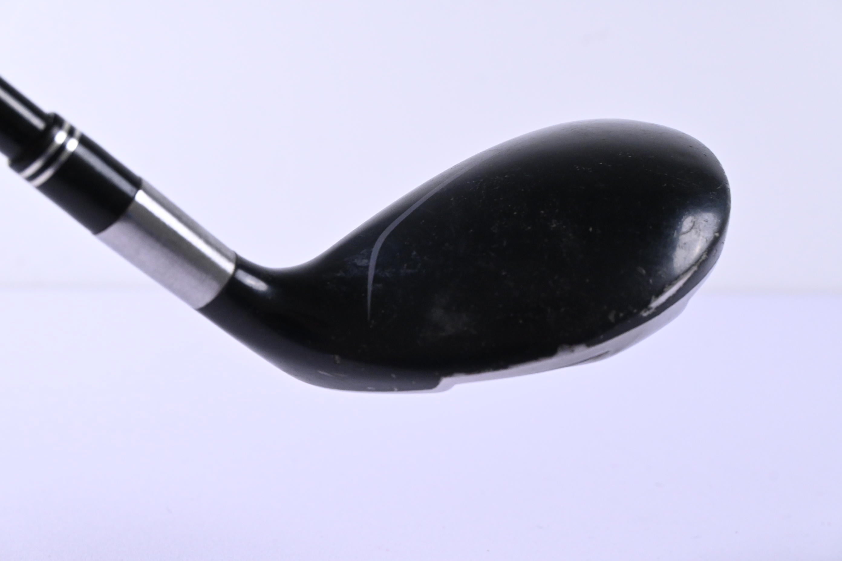 Taylormade Rescue #4 Hybrid / 22 Degree / Stiff Flex Aldila REAX 65 Shaft