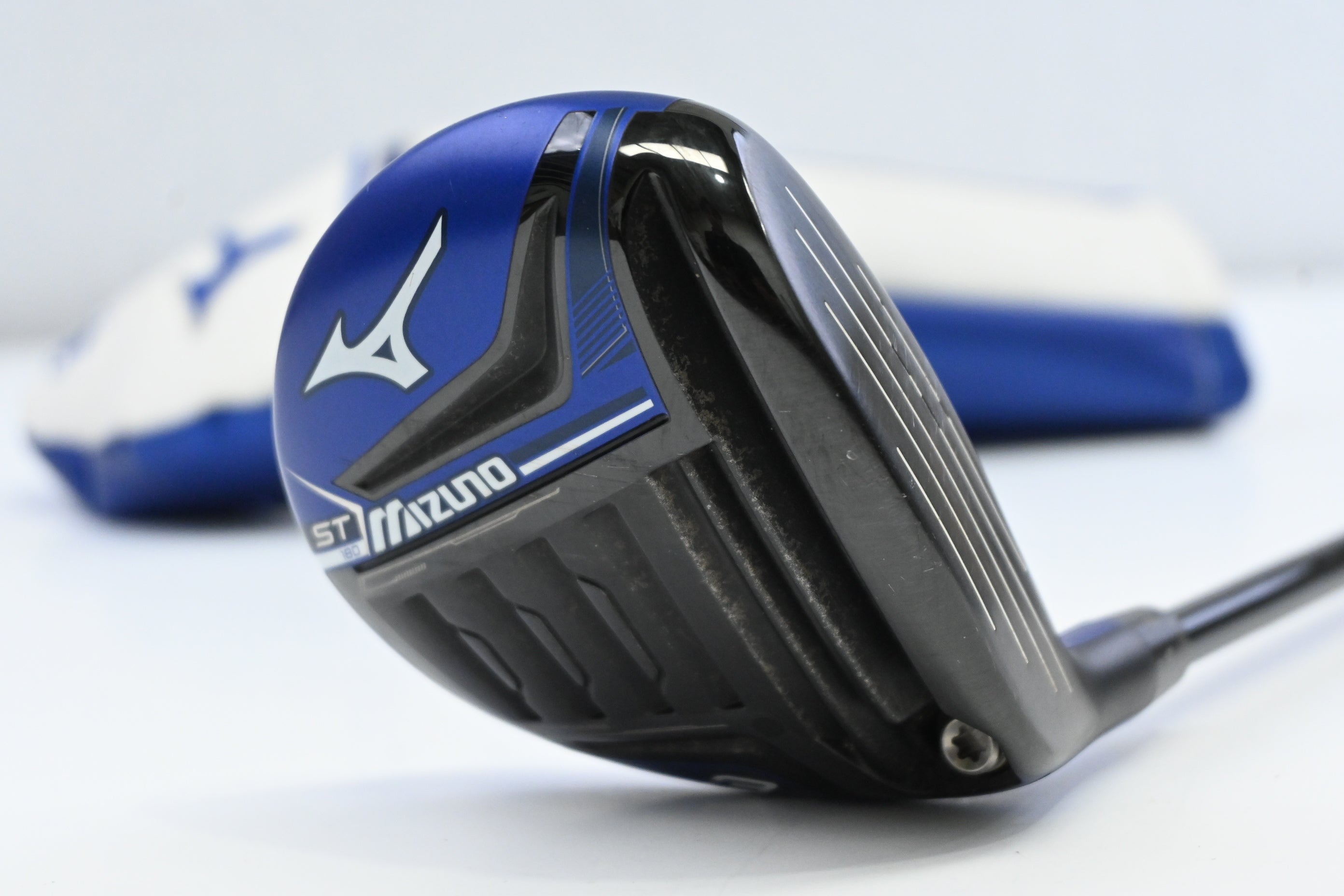 Mizuno ST180 #3 Wood / 15 Degree / Stiff Flex Tensei CK Blue 60 Shaft