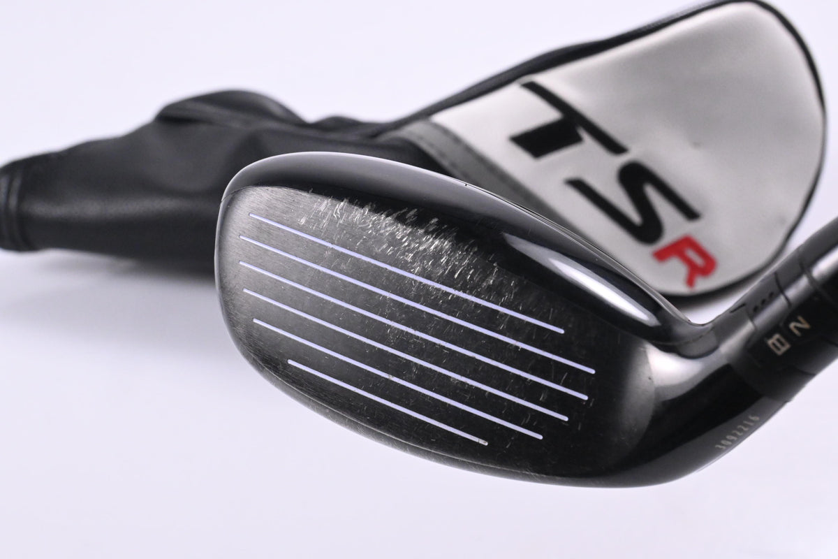 Titleist TSR3 #3 Hybrid / 19 Degree / Regular Flex HZRDUS Red 60 Shaft