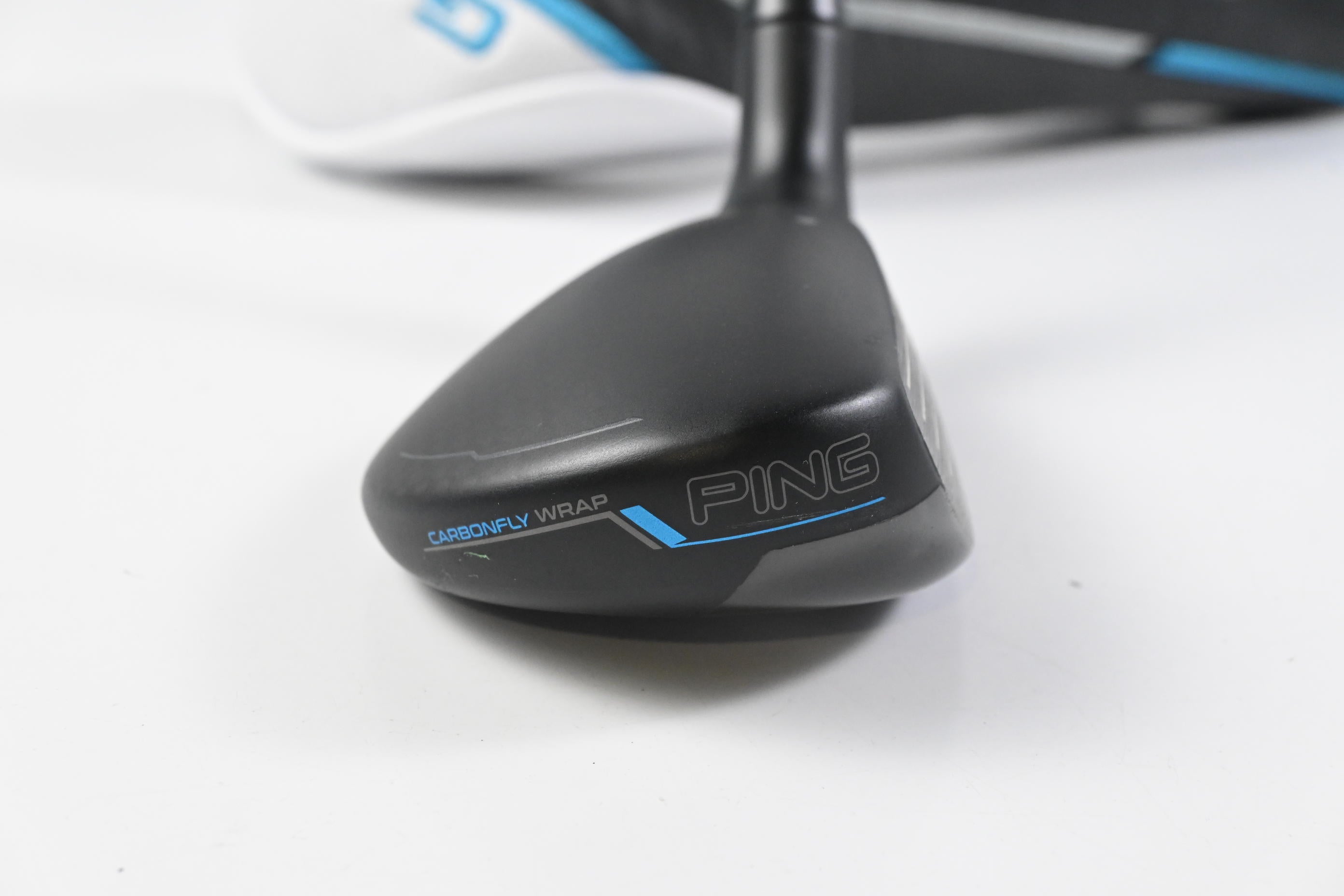 Ping G440 #4 Hybrid / 23 Degree / Stiff Flex Ping Alta CB Blue 70 Shaft
