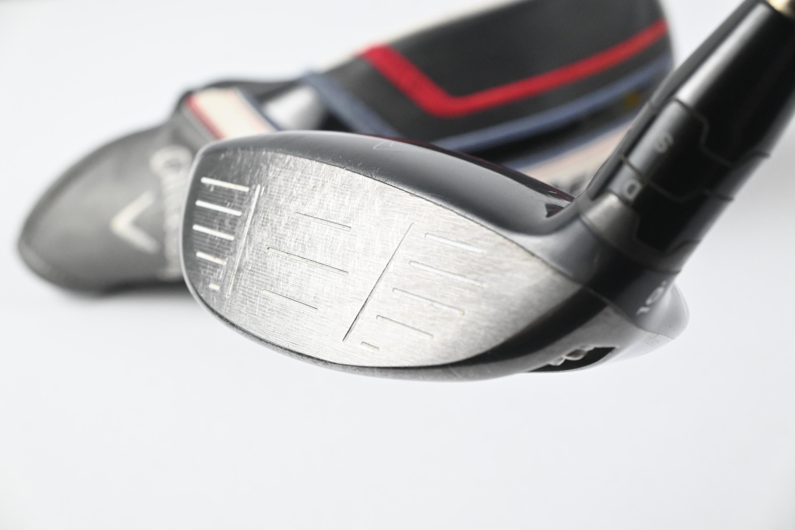 Callaway Big Bertha 2023 #5 Wood / 19 Degree / Senior Flex Callaway RCH 55