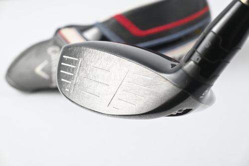 Callaway Big Bertha 2023 #5 Wood / 19 Degree / Senior Flex Callaway RCH 55