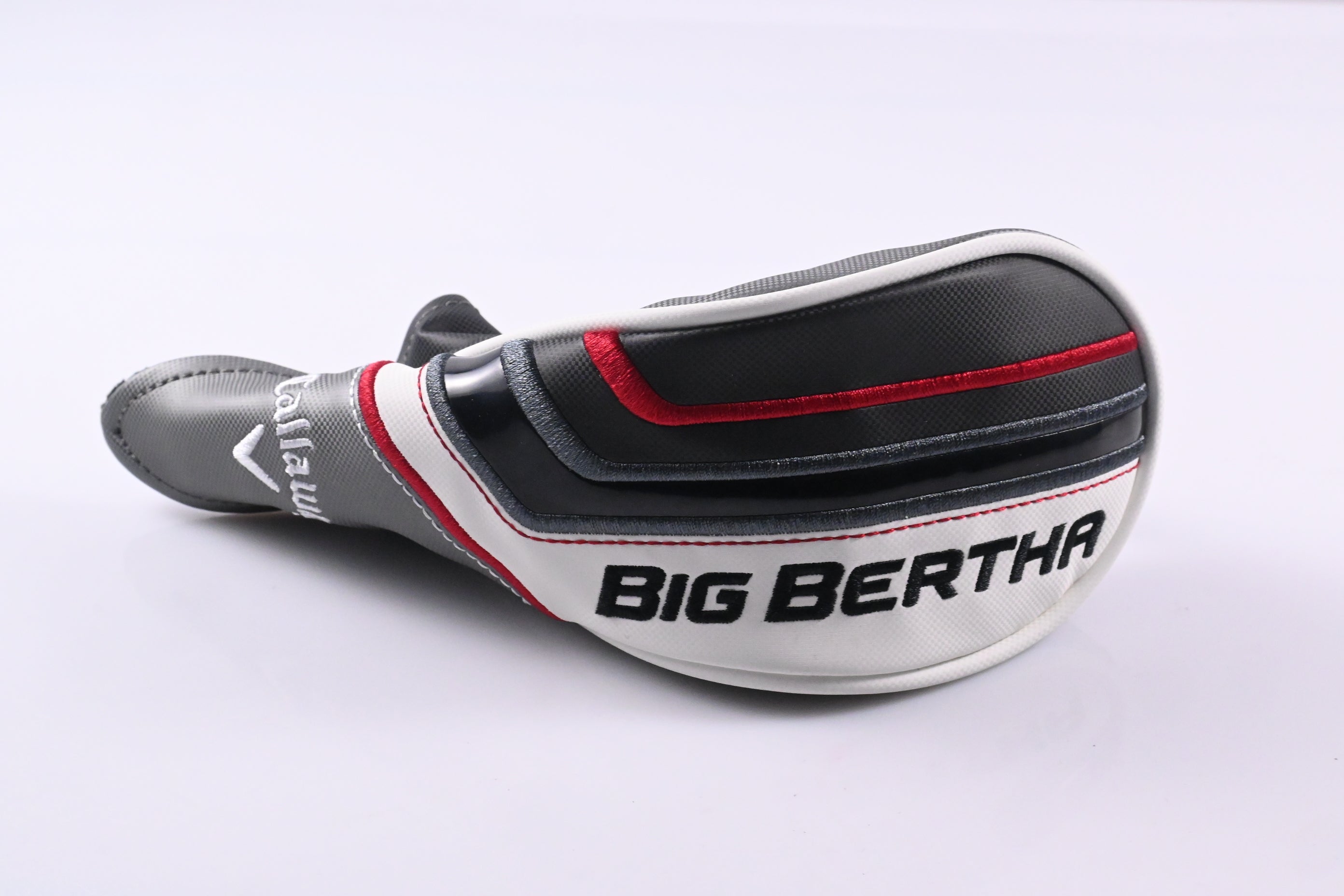 Left Hand Callaway Big Bertha #5 Hybrid / 24 Degree / Regular Flex Callaway RCH