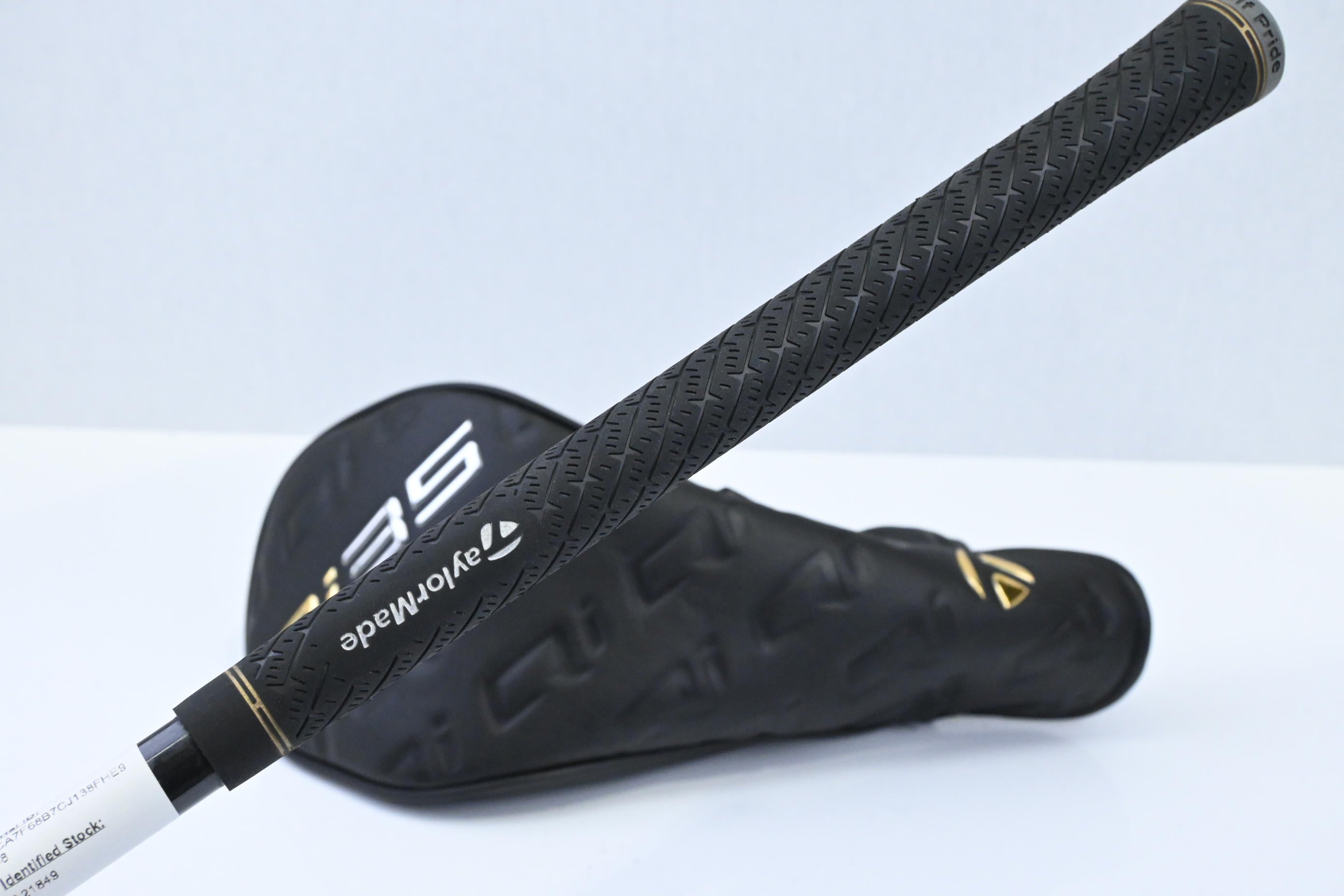 Taylormade Qi35 Designer Series Driver / 10.5 Degree / Regular Flex Diamana T+60