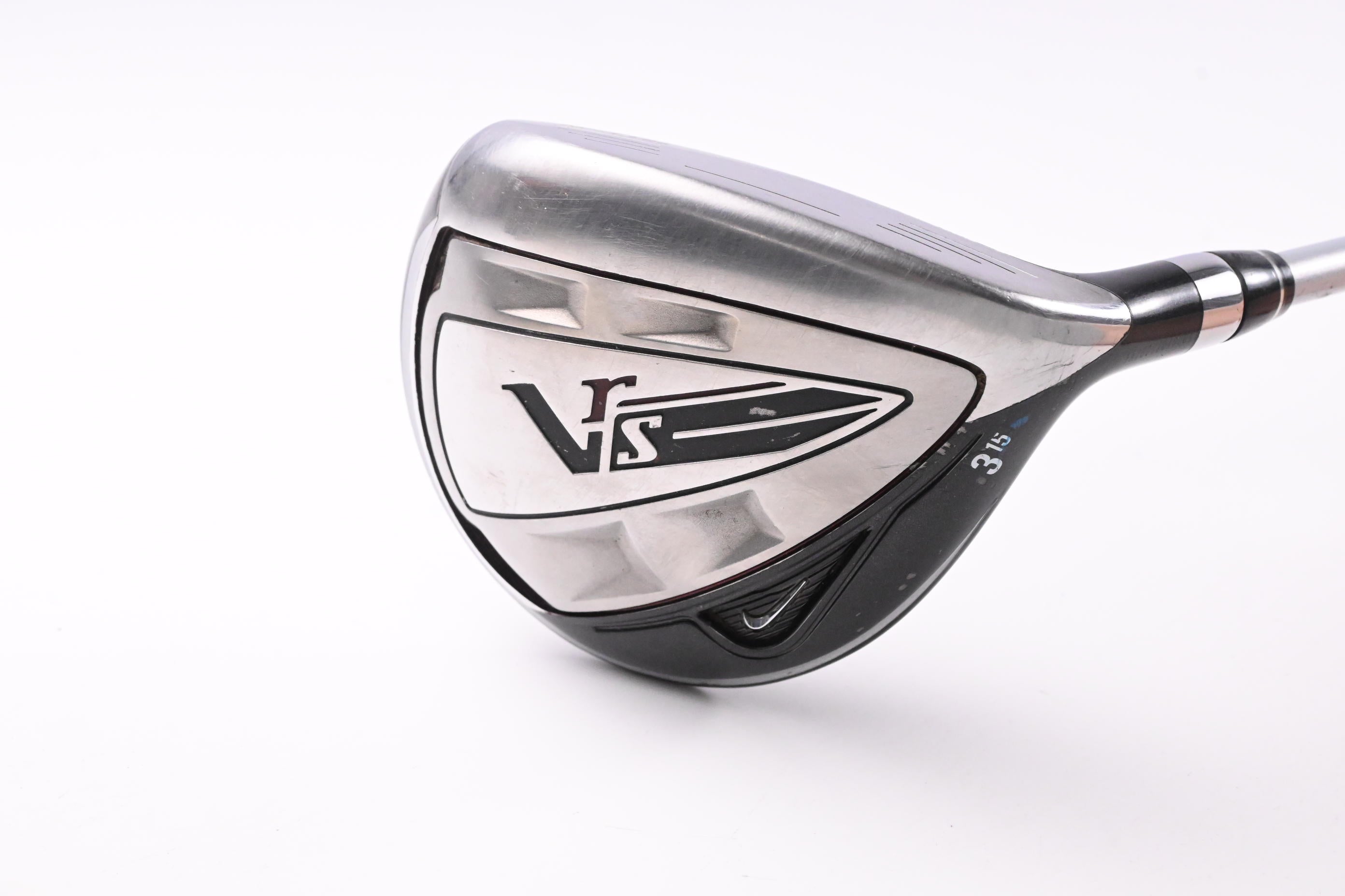 Nike VR-S #3 Wood / 15 Degree / Stiff Flex Fubuki 71 Shaft