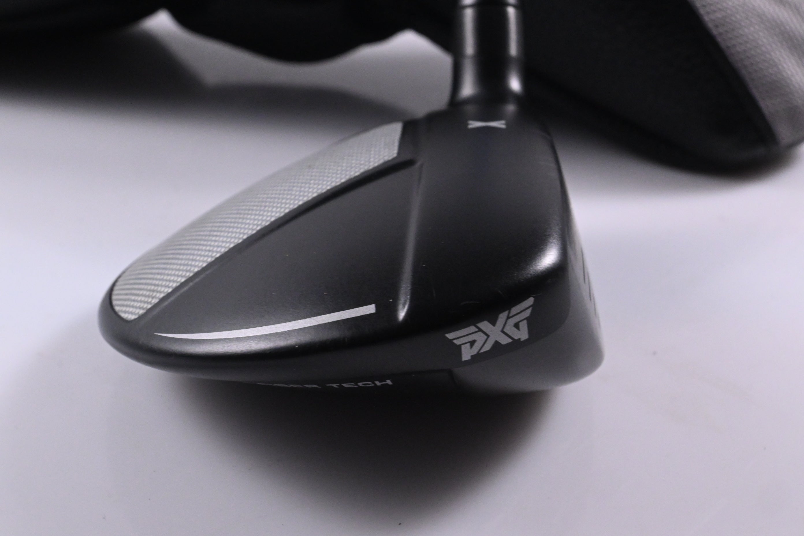 PXG 0341 XF Gen4 #3 Wood / 16 Degree / Regular Flex EvenFlow Riptide CB 60 Shaft