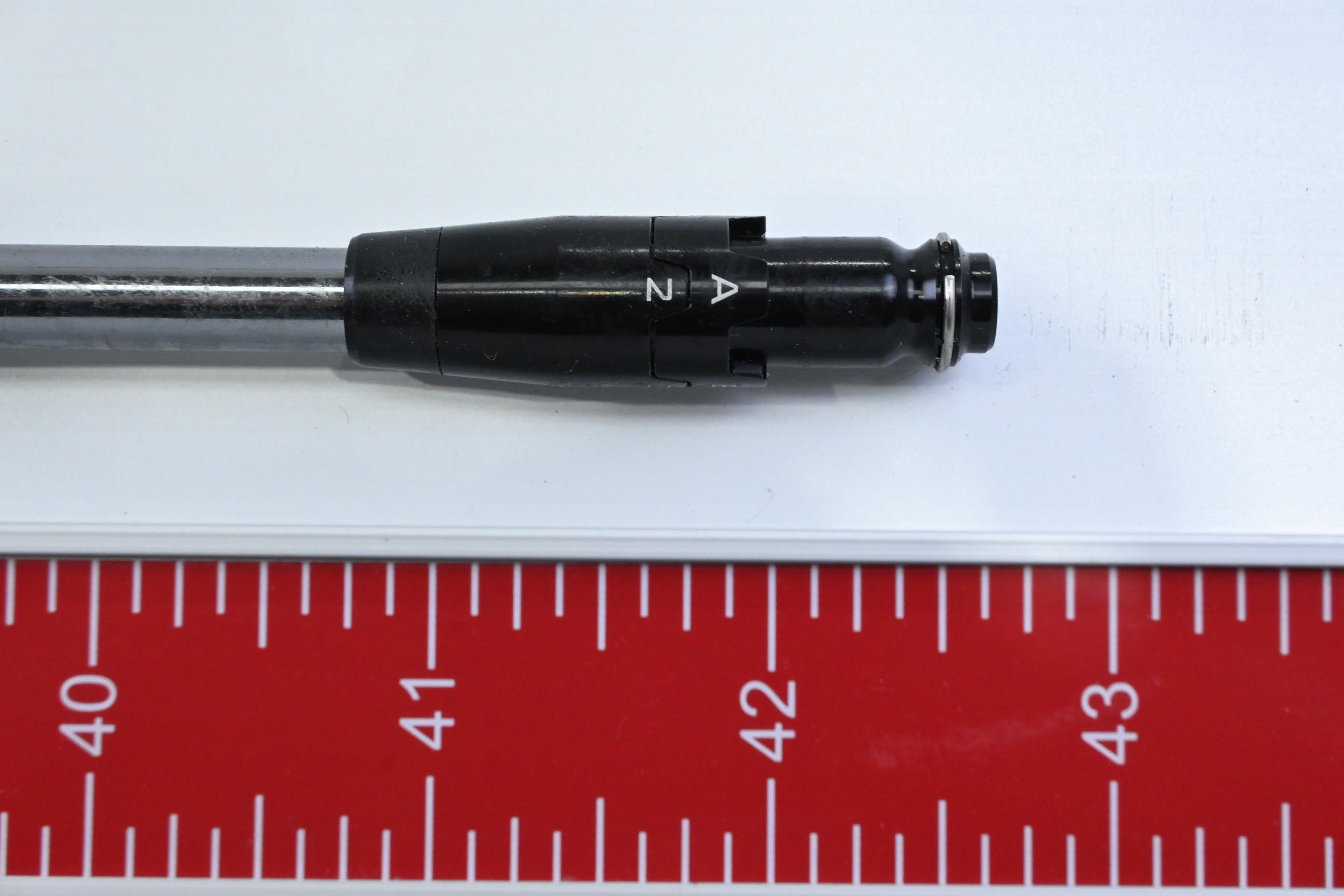 Accra TZ Five 60 Shaft / X-Flex / Titleist Gen 2