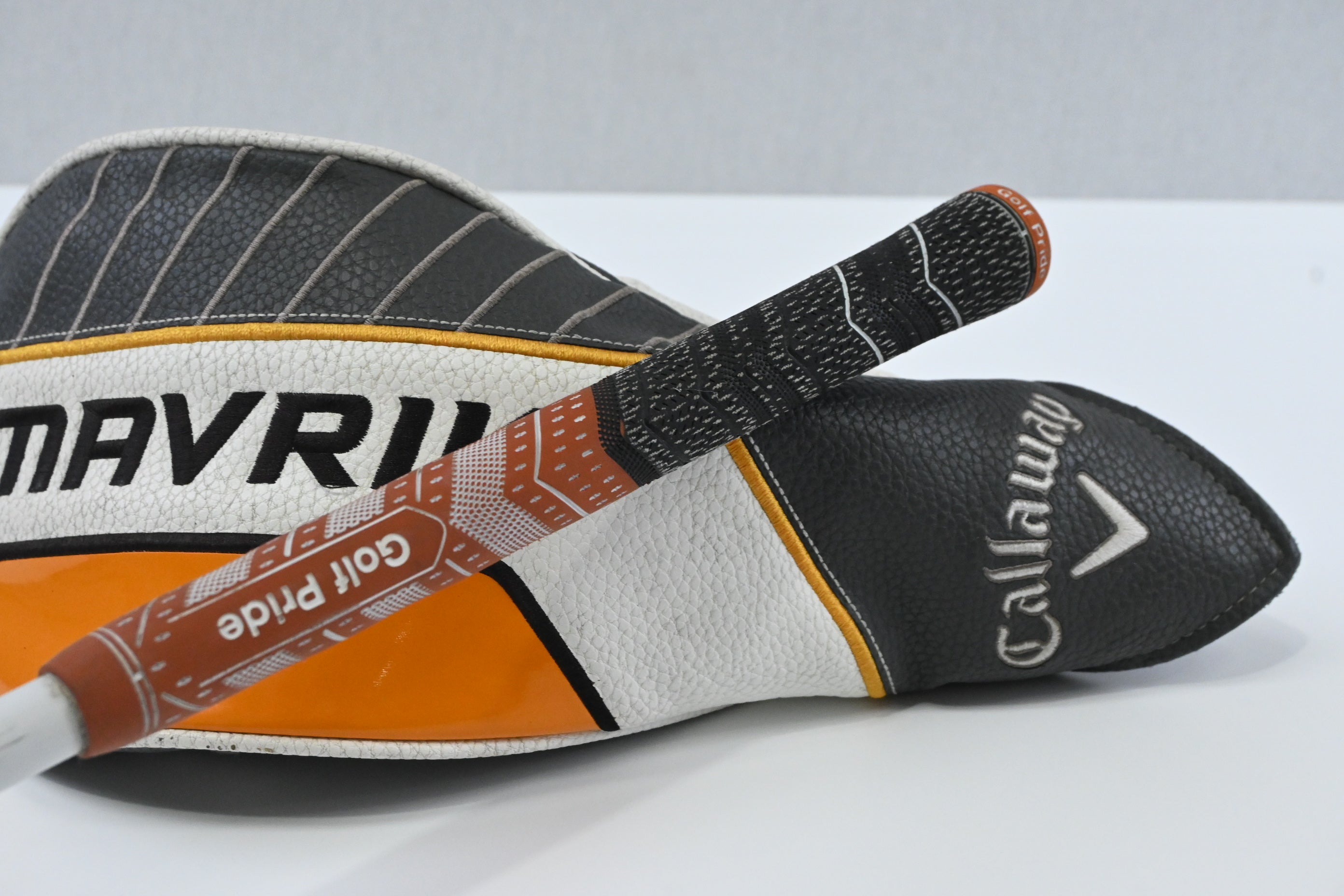 Callaway Mavrik Sub Zero Driver / 9 Degree / X-Flex Aldila Rogue White 70 Shaft