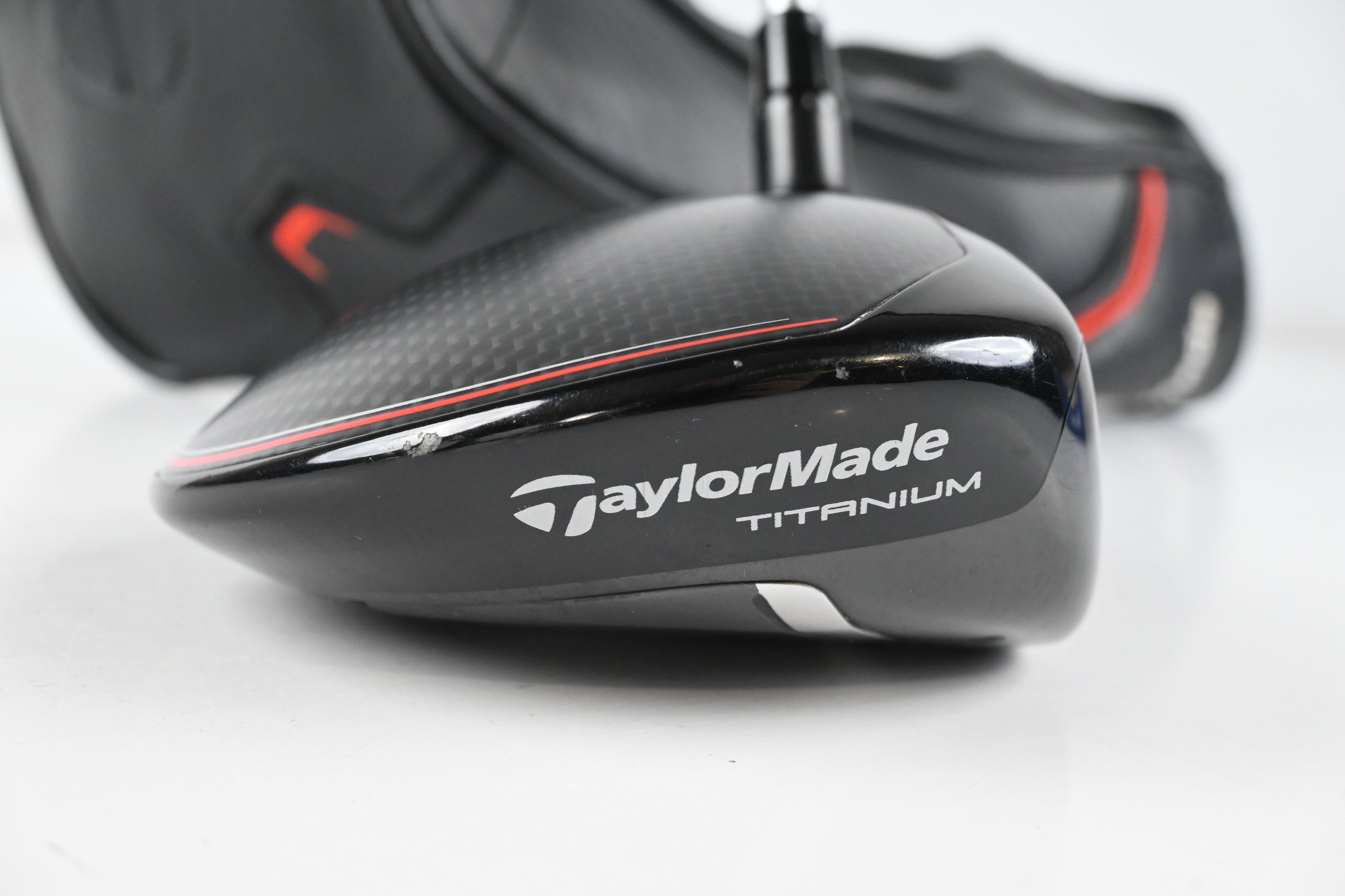 Taylormade Original One Mini Driver / 13.5 Degree / Stiff Flex Tensei CK Red 60