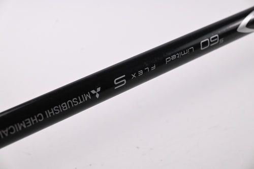 Taylormade Qi35 LS Driver / 10.5 Degree / Stiff Flex Diamana Ltd S 60 Shaft
