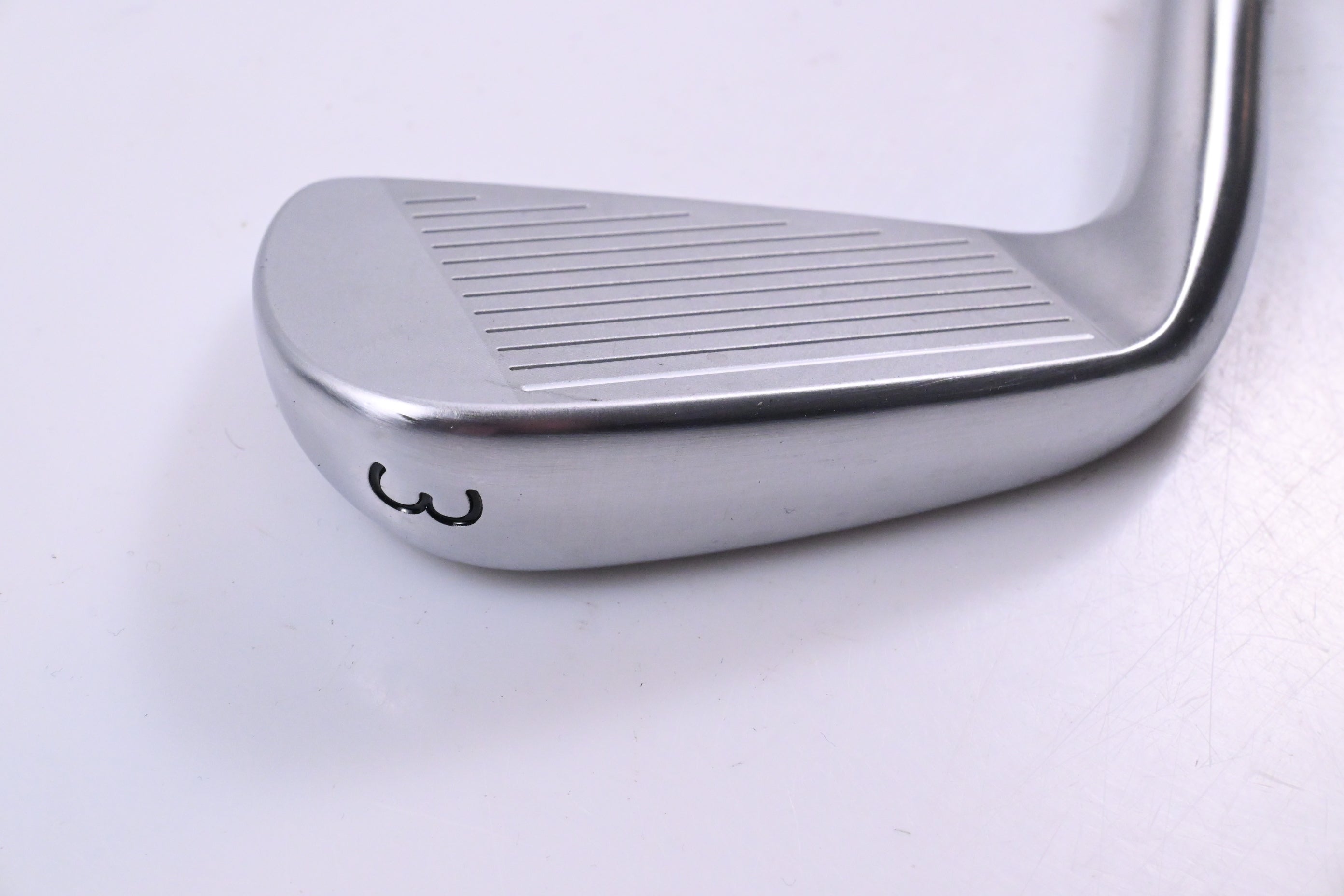 PXG 0317 CB Milled #3 Iron / 19 Degree / Regular Flex Steelfiber i95 Shaft