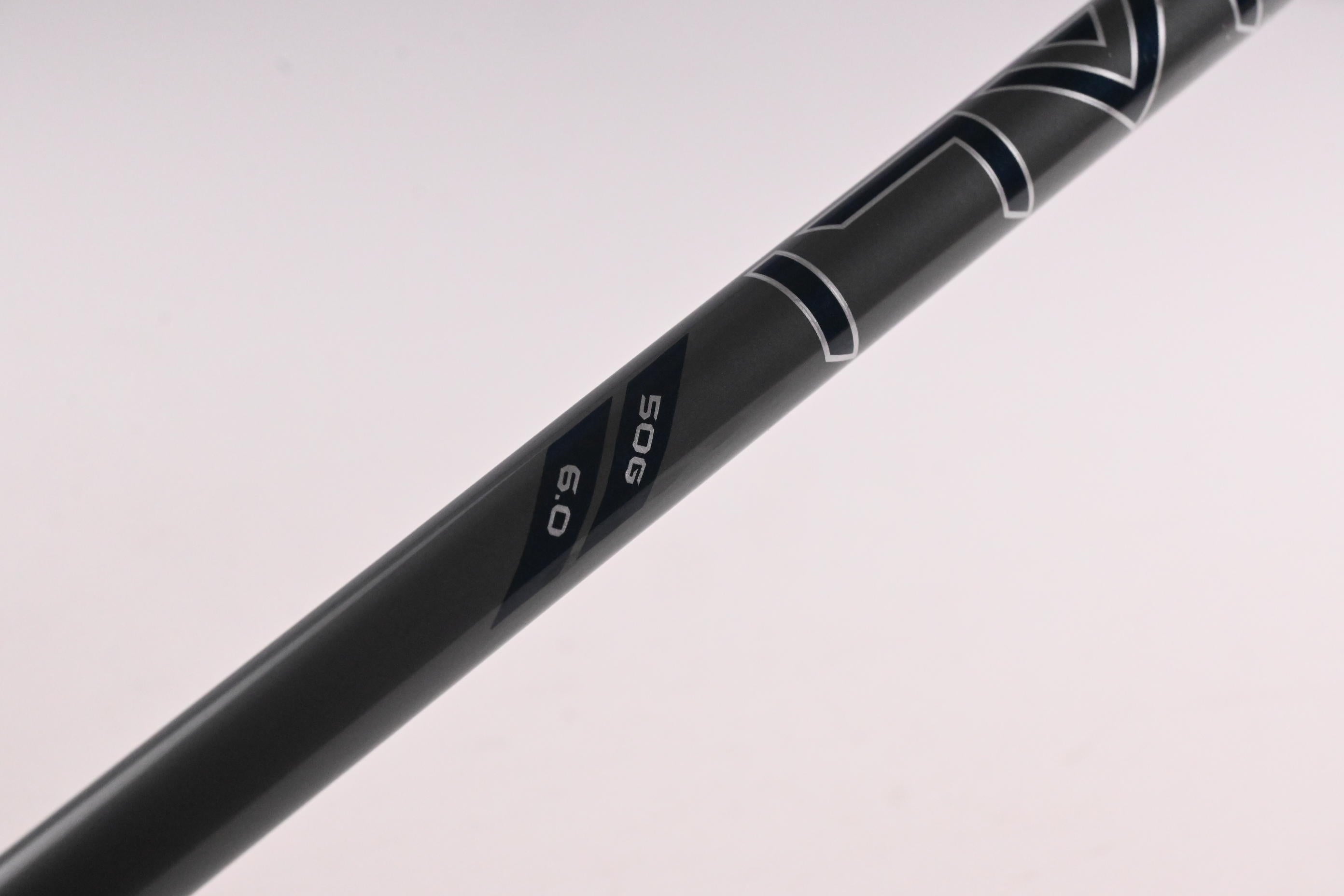 Callaway Elyte Driver / 10.5 Degree / Stiff Flex Denali Charcoal 60 Shaft