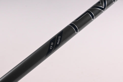 Callaway Elyte Driver / 10.5 Degree / Stiff Flex Denali Charcoal 60 Shaft