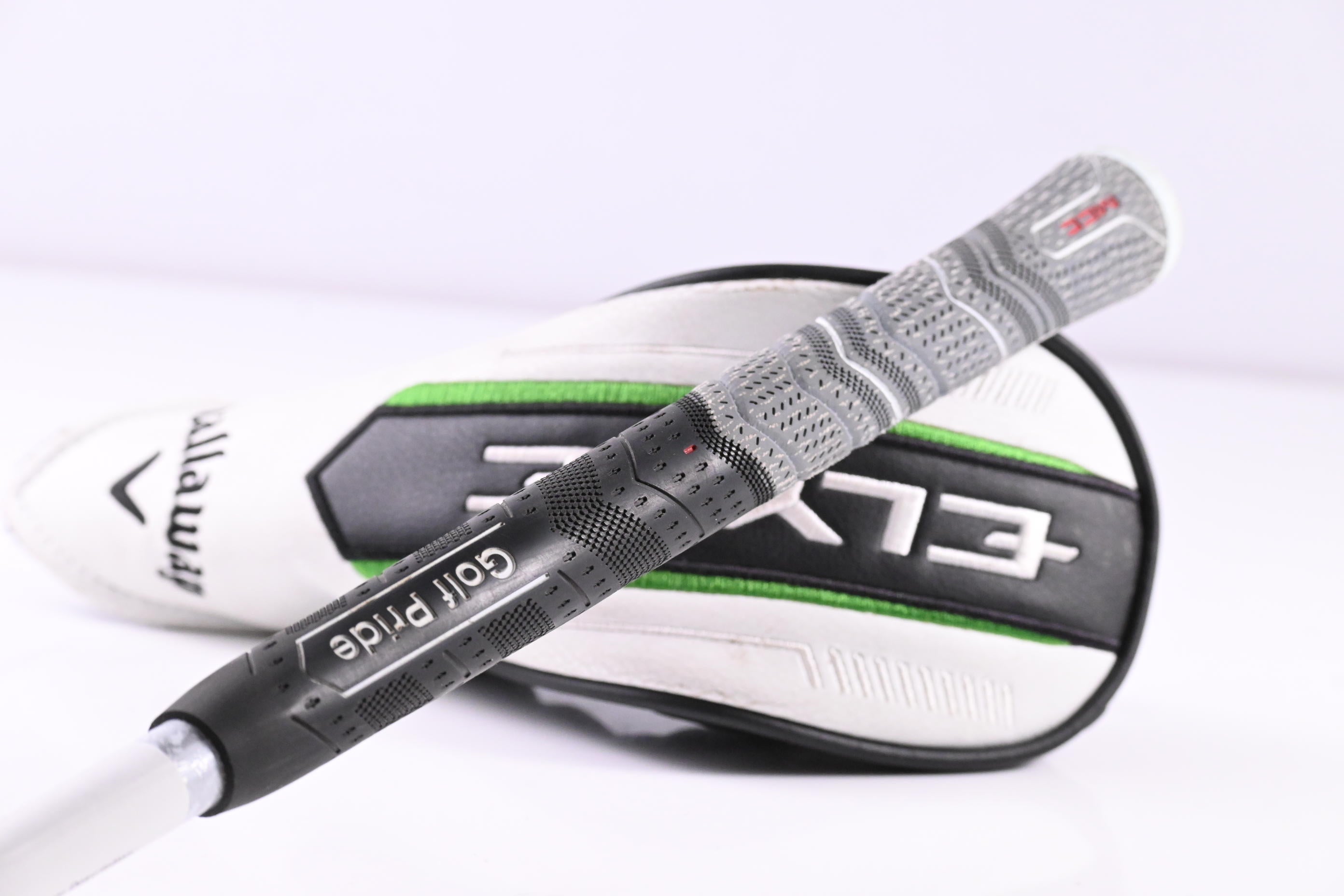Callaway Elyte #4 Hybrid / 22 Degree / Regular Flex Project X Denali Charcoal 60