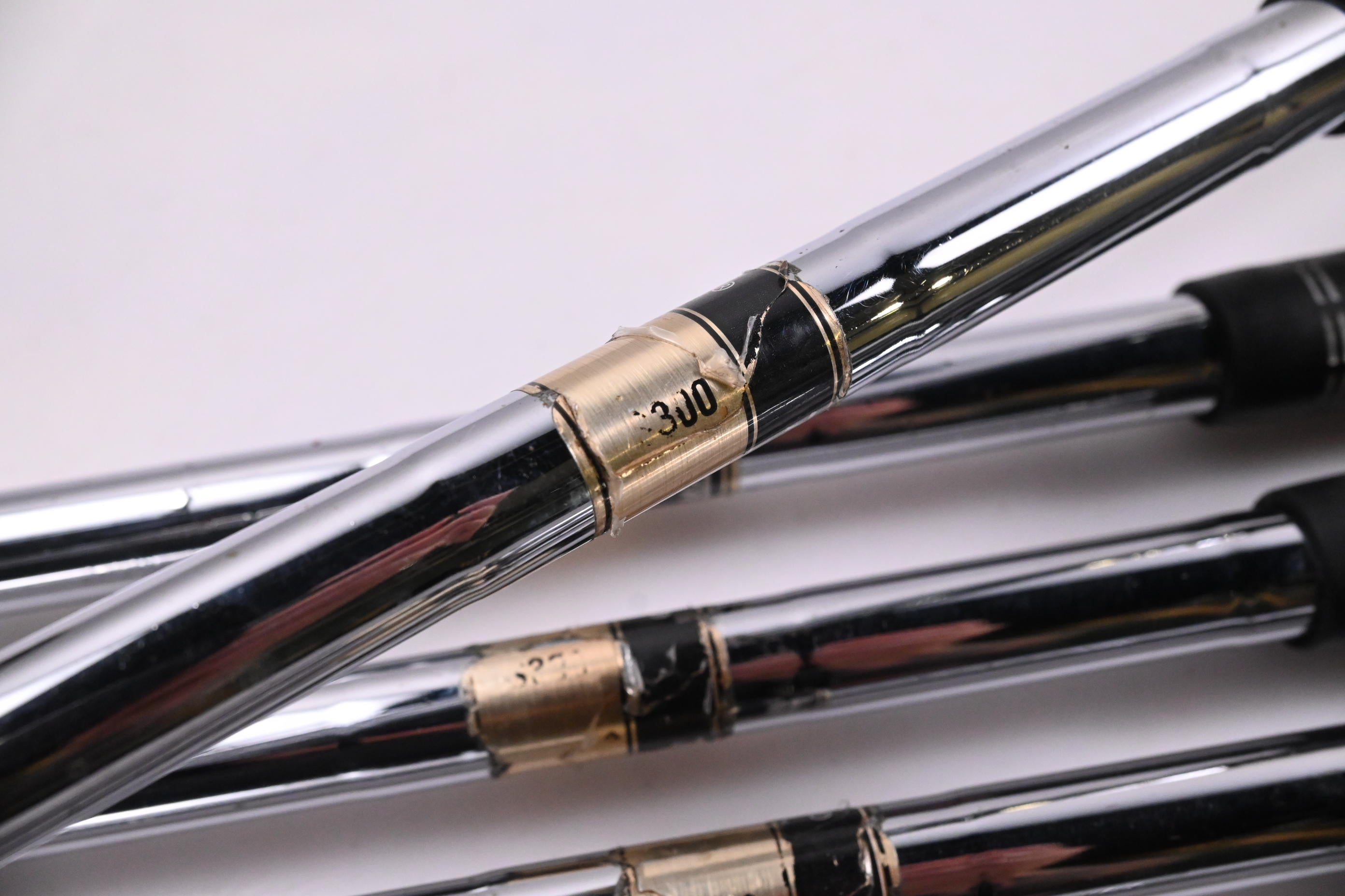 Titleist 716 AP2 Irons / 4-PW / Stiff Flex Dynamic Gold S300 Shafts