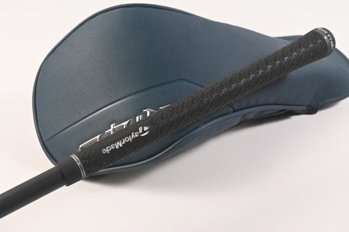 Taylormade Qi4D Max Lite Driver / 12 Degree / Senior Flex REAX Blue 50 Shaft