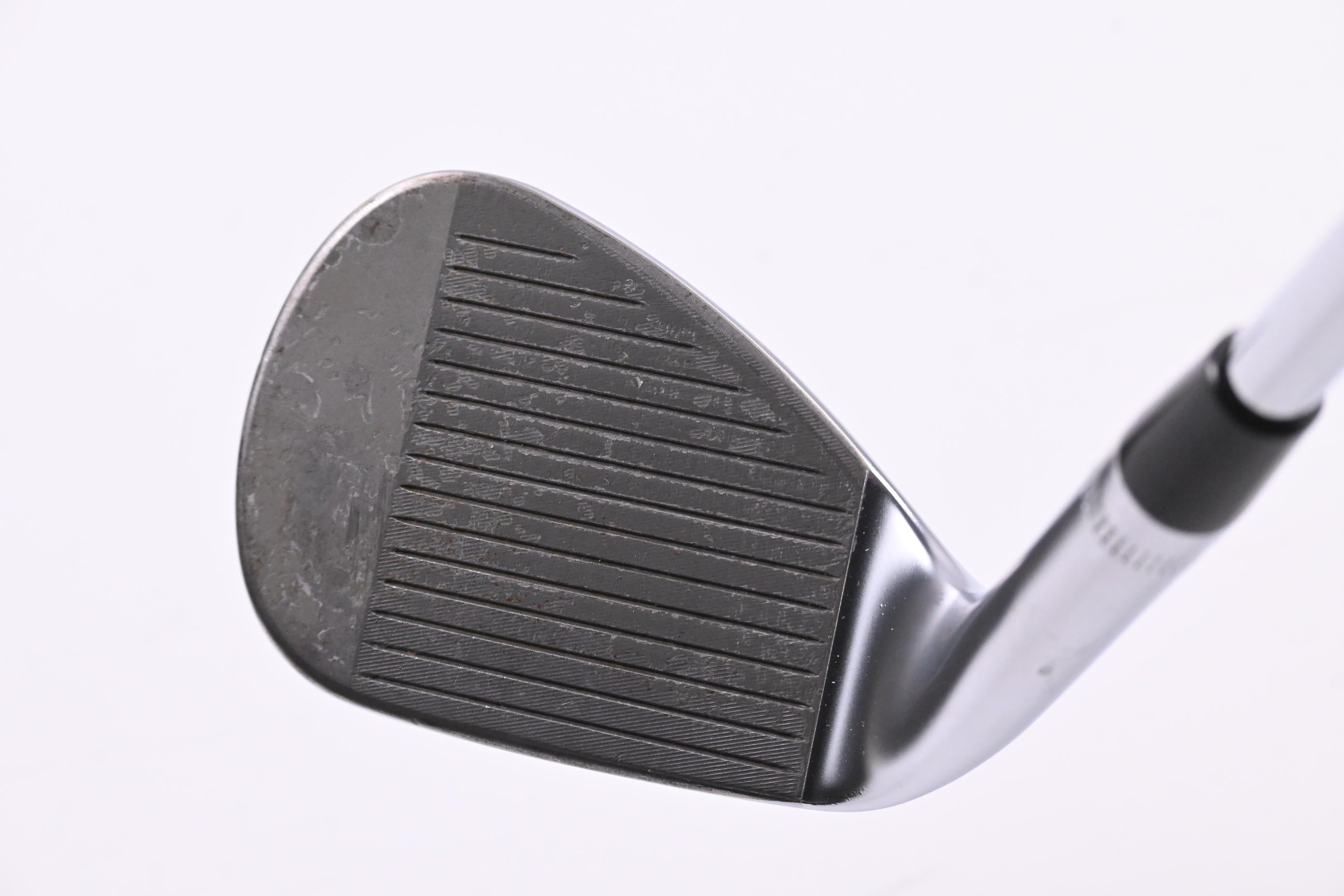 Callaway Jaws Raw Lob Wedge / 58 Degree / Wedge Flex Dynamic Gold Spinner 115