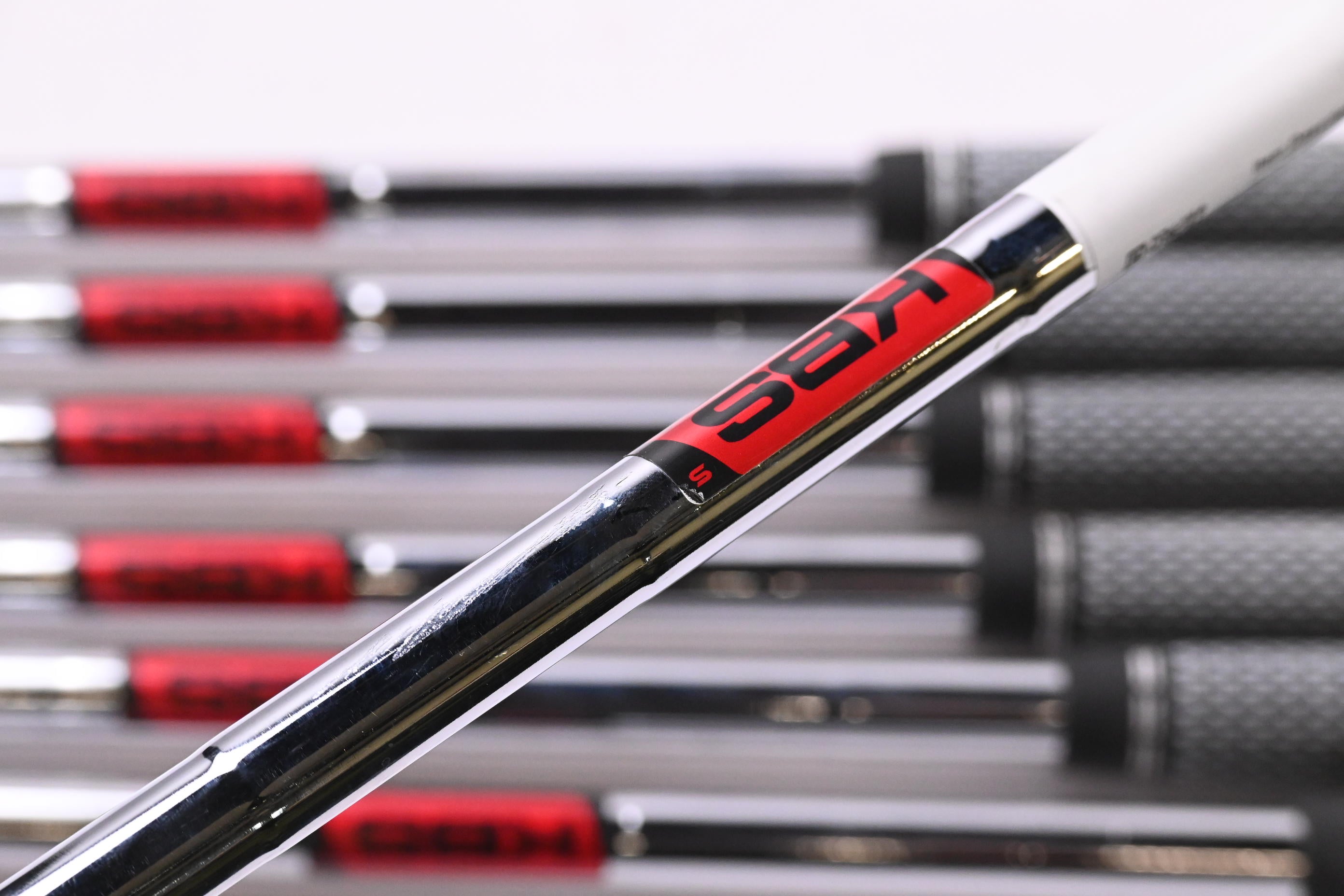 Titleist T200 2019 Irons / 5-PW+48° / Stiff Flex KBS Tour Shafts