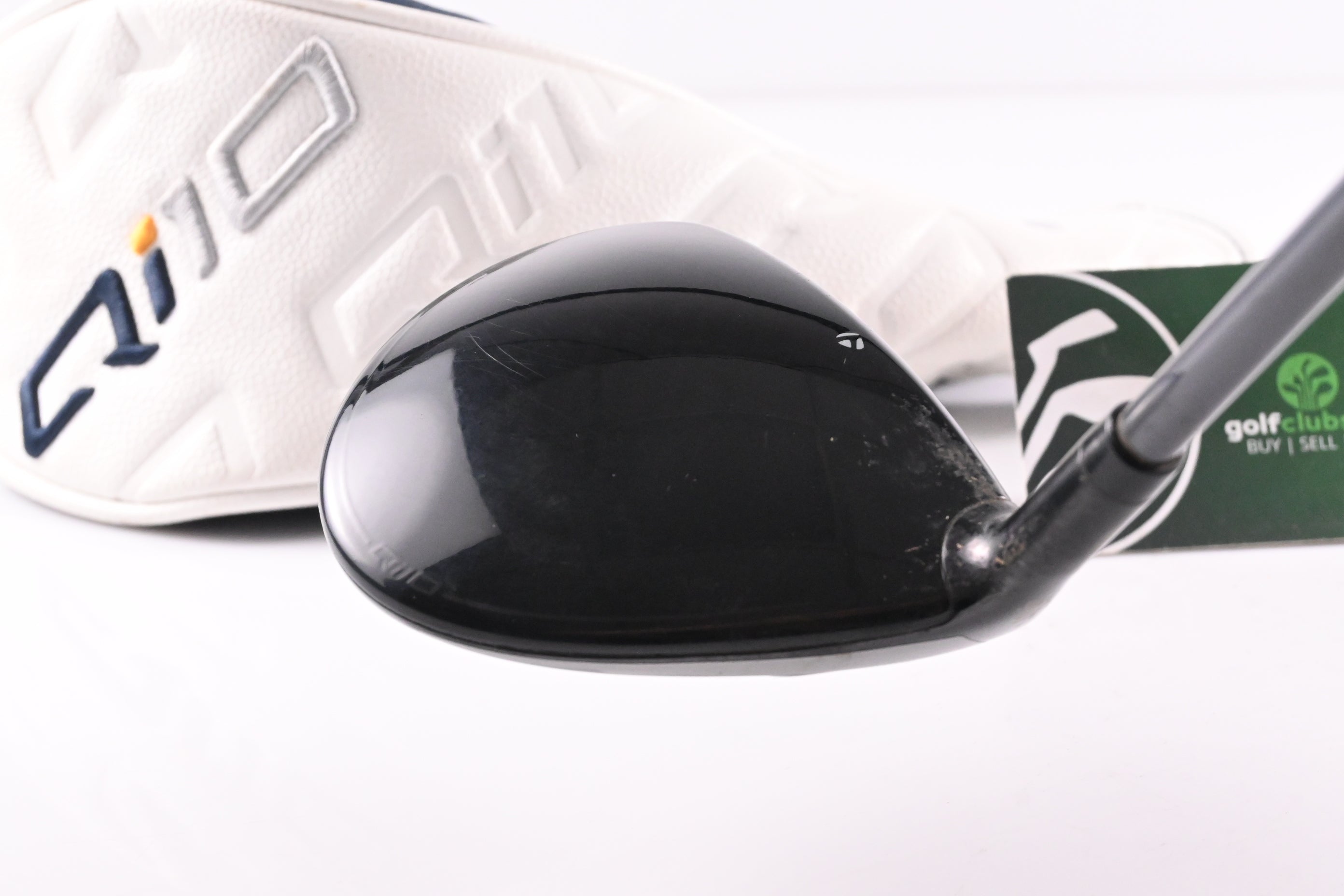 Left Hand Taylormade Qi10 Max #5 Wood / 19 Degree / Stiff Flex Diamana S+60