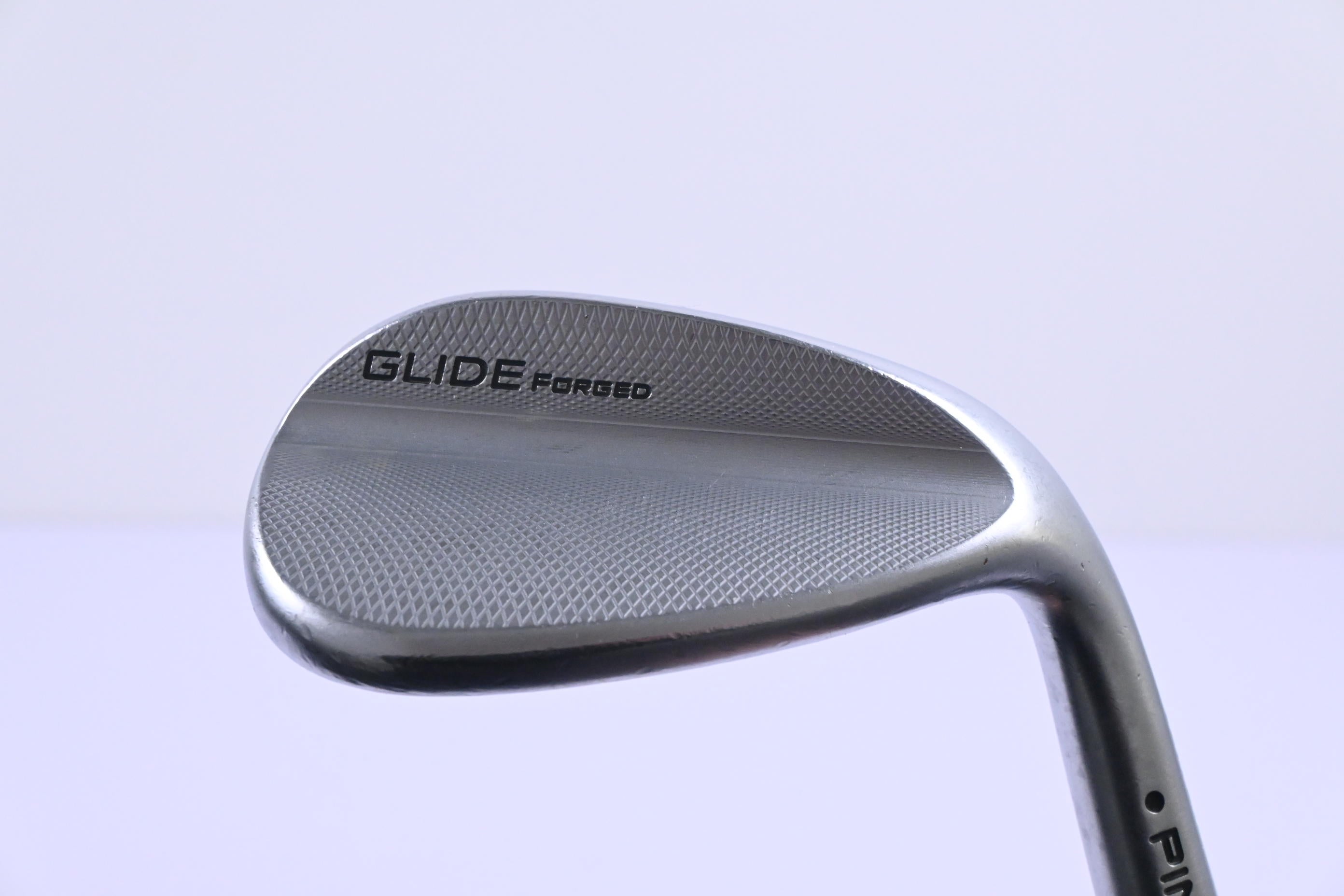 Ping Glide Forged Sand Wedge / 54 Degree / Black Dot / Senior Flex Ping CFS