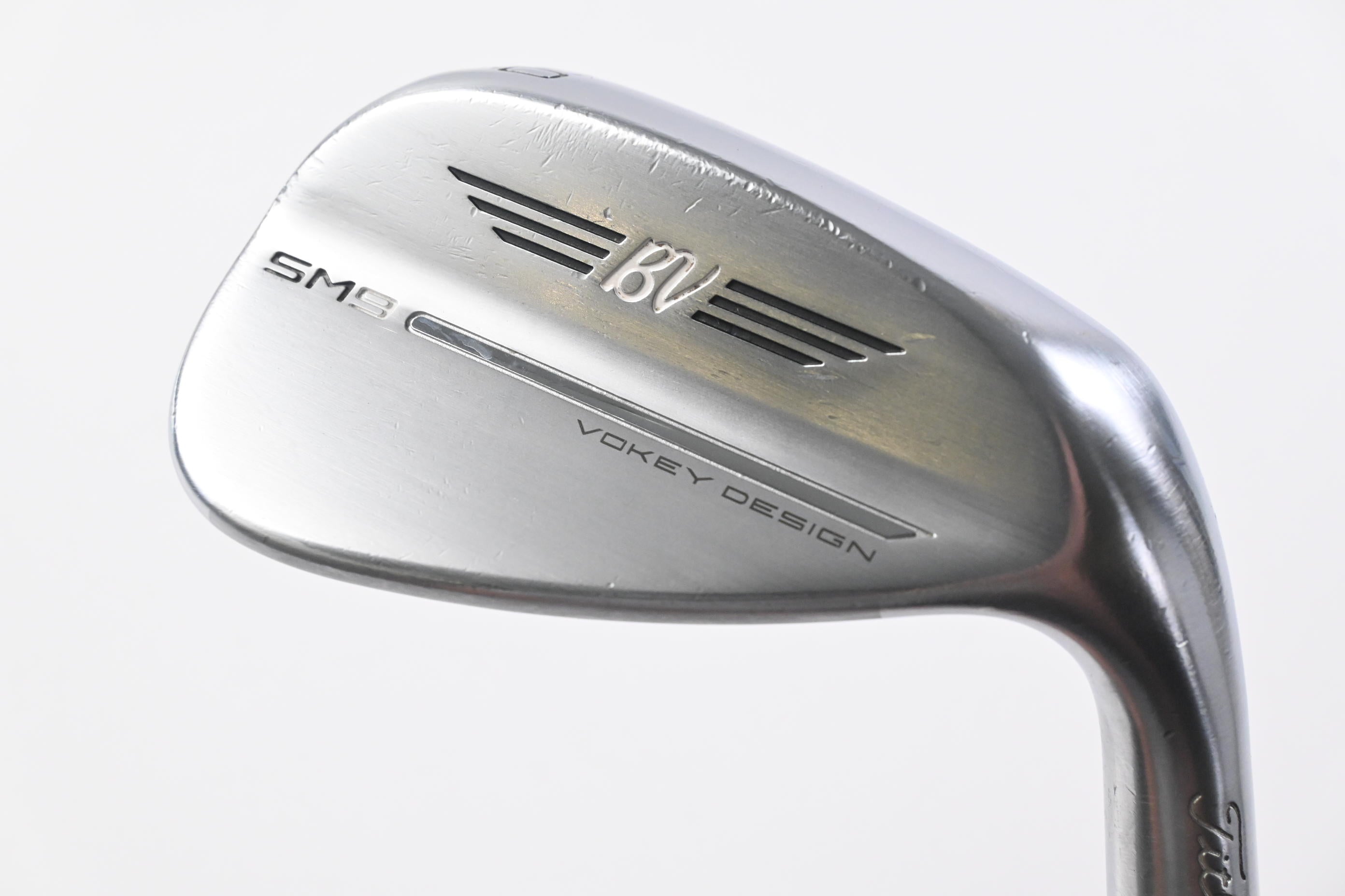 Titleist Vokey SM9 Gap Wedge / 50 Degree / Regular Flex KBS Tour C-Taper Lite