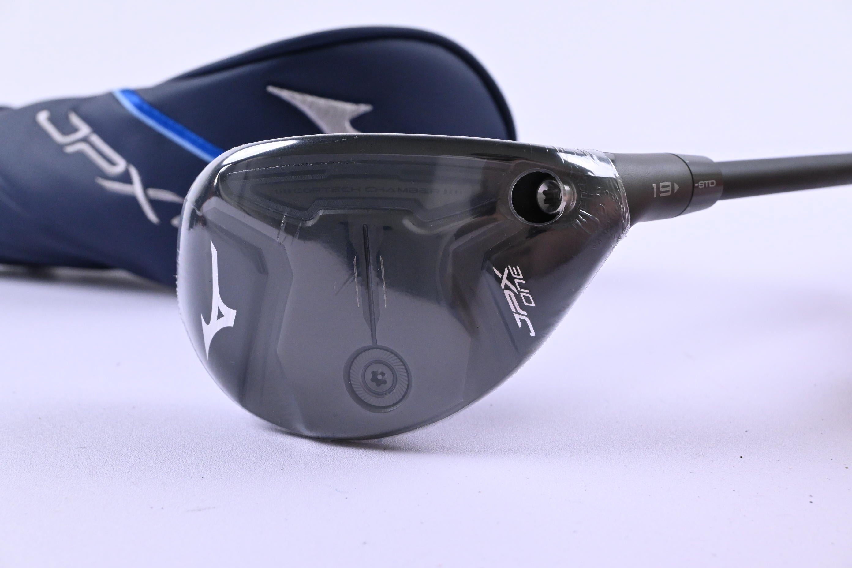 Mizuno JPX One #3 Hybrid / 19 Degree / Stiff Flex Tensei 1K Blue 75 Shaft