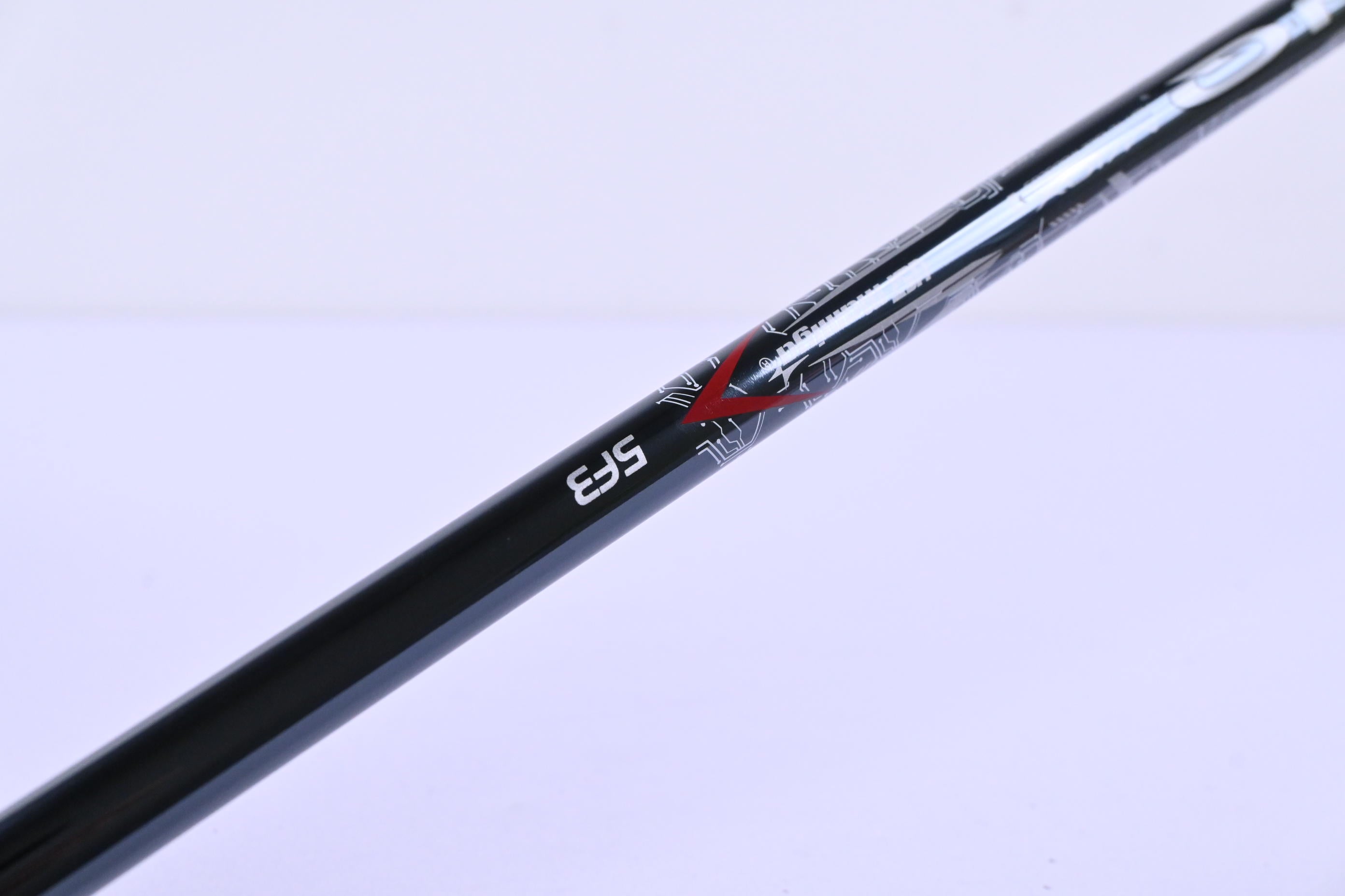 Wilson DYNAPWR Max Driver / 10.5 Degree / Regular Flex LIN-Q M40X Red 5 Shaft