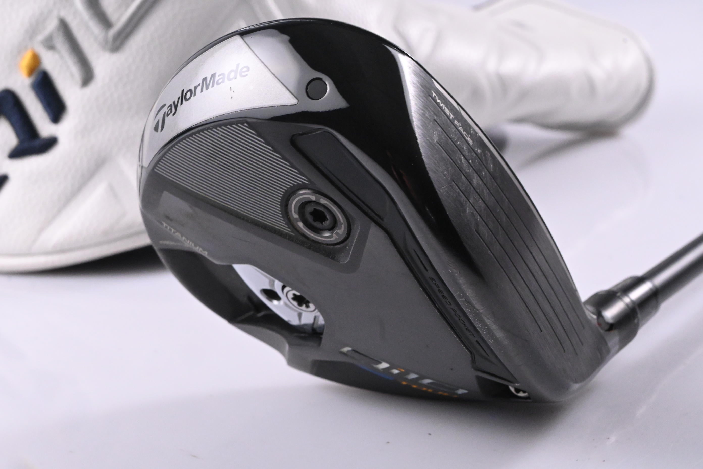 Taylormade Qi10 Tour #3 Wood / 15 Degree / Stiff Flex Tensei AV Blue 75 Shaft