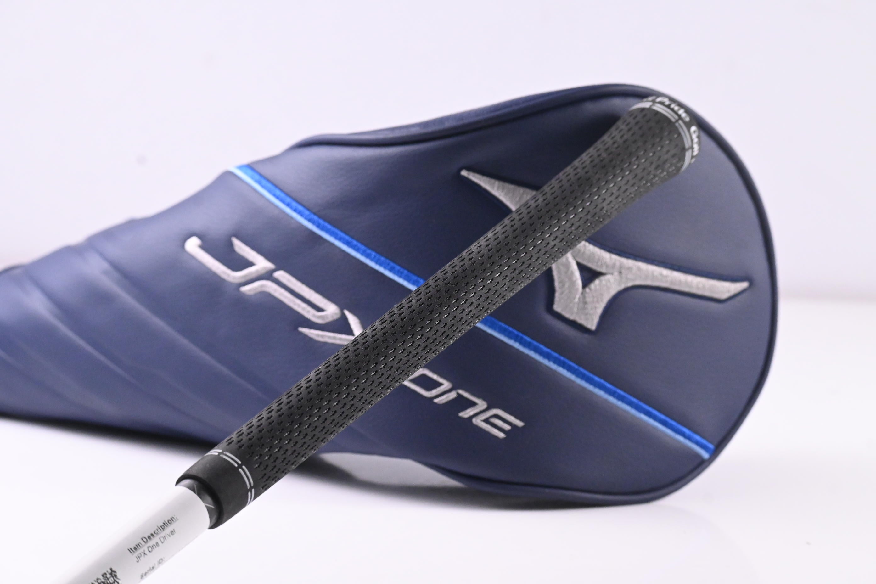 Mizuno JPX One Driver / 9 Degree / Stiff Flex Tensei 1K Blue 65 Shaft