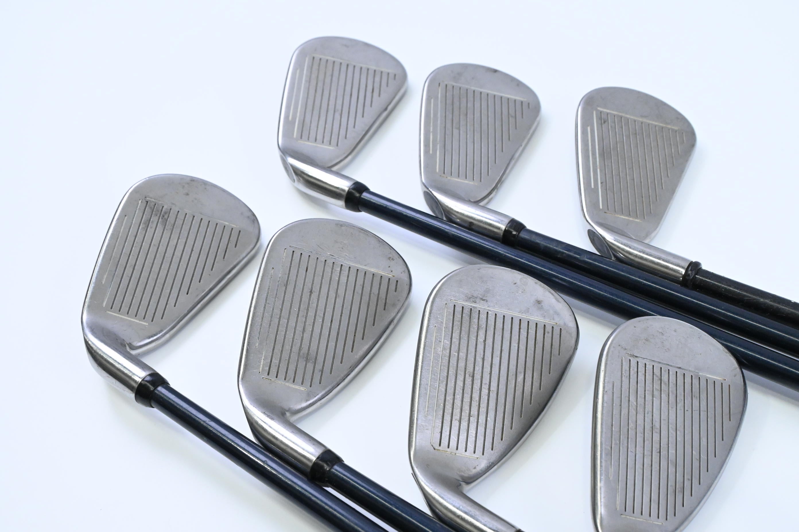 Callaway X-16 Pro Series Irons / 4-PW / Regular Flex Callaway Steelhead Shafts