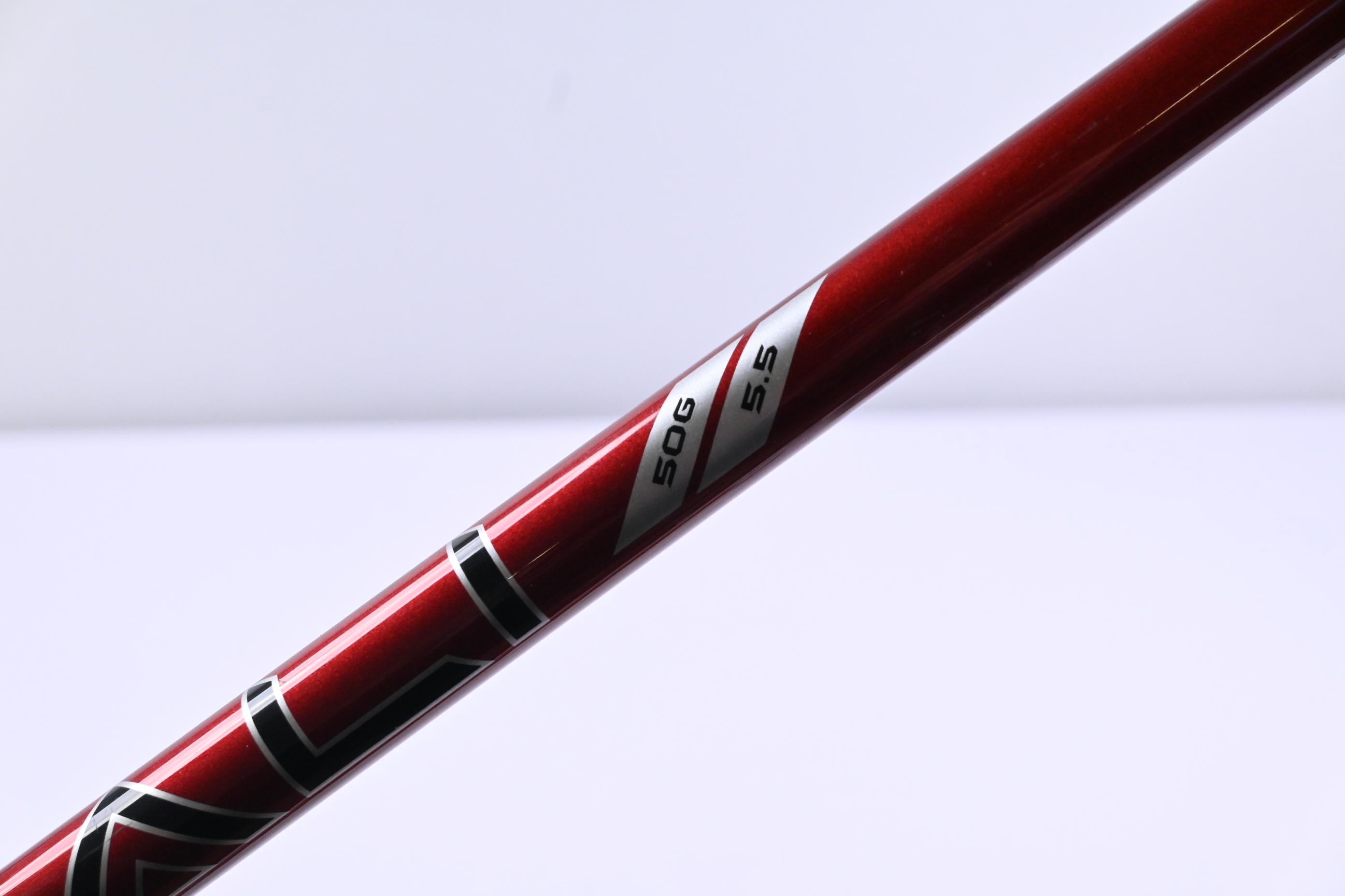 Project X Denali Red 50 Driver Shaft / Regular Flex / Titleist Adapter