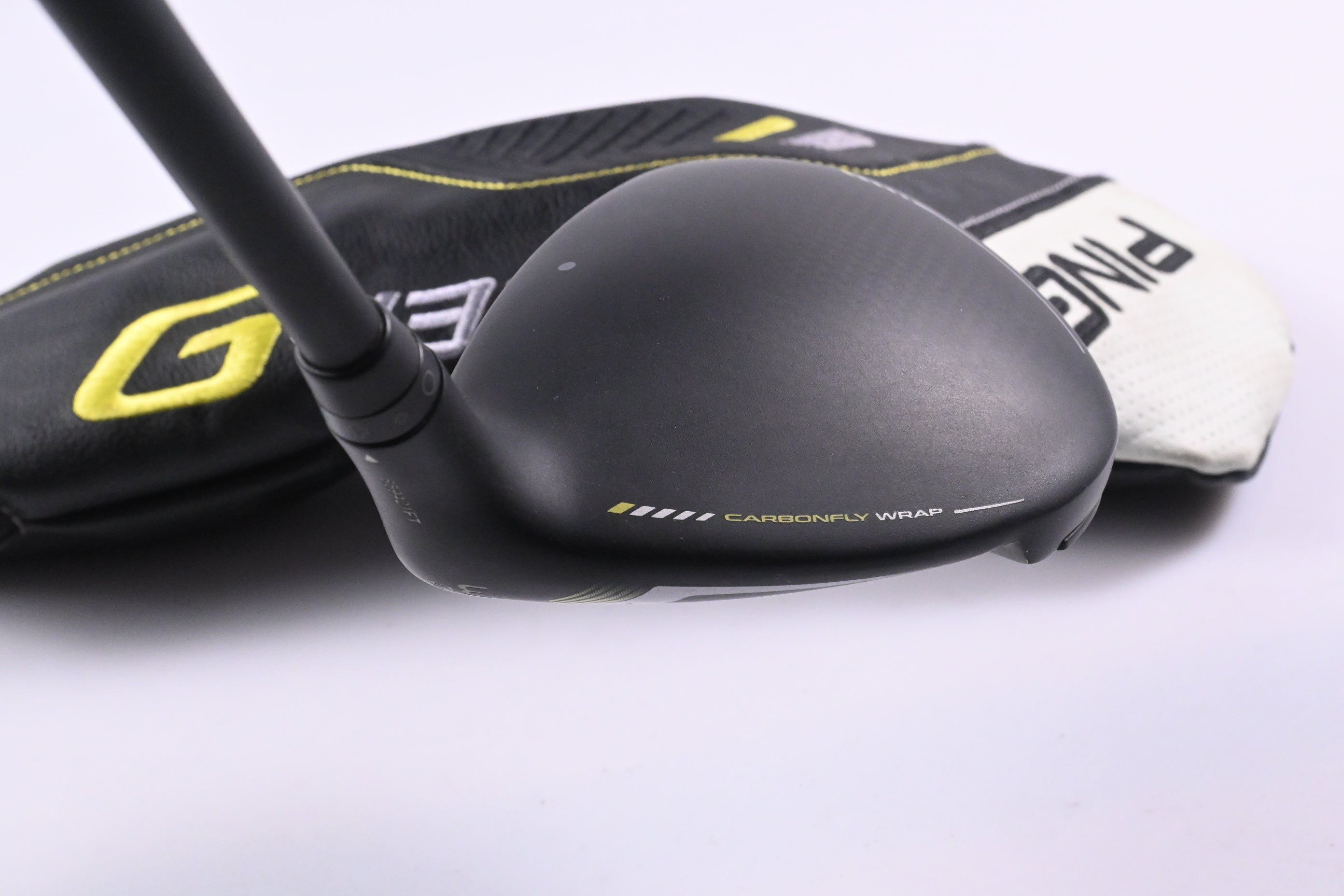Ping G430 Max #3 Wood / 15 Degree / Regular Flex Ping ALTA CB Black 65 Shaft
