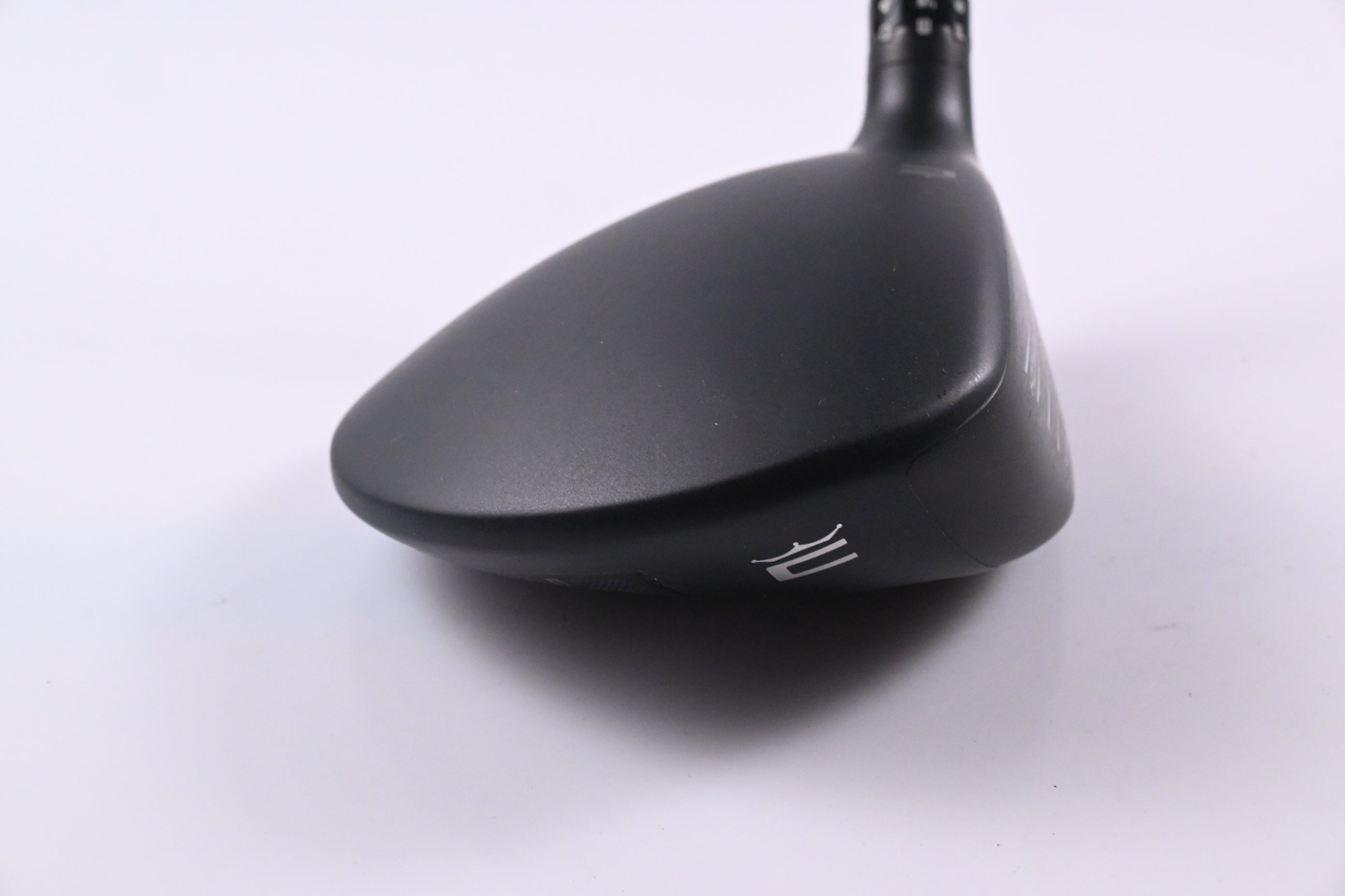 Cobra OPTM X #3HF Wood / 16.5 Degree / Stiff Flex Denali Frost Black 70 Shaft