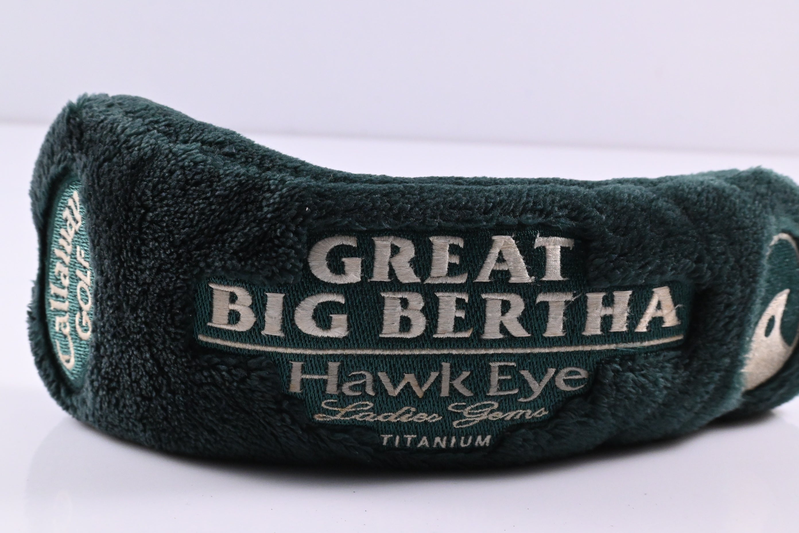 Ladies Callaway Hawk Eye #3 Wood / 15 Degree / Ladies Flex Calllaway Shaft