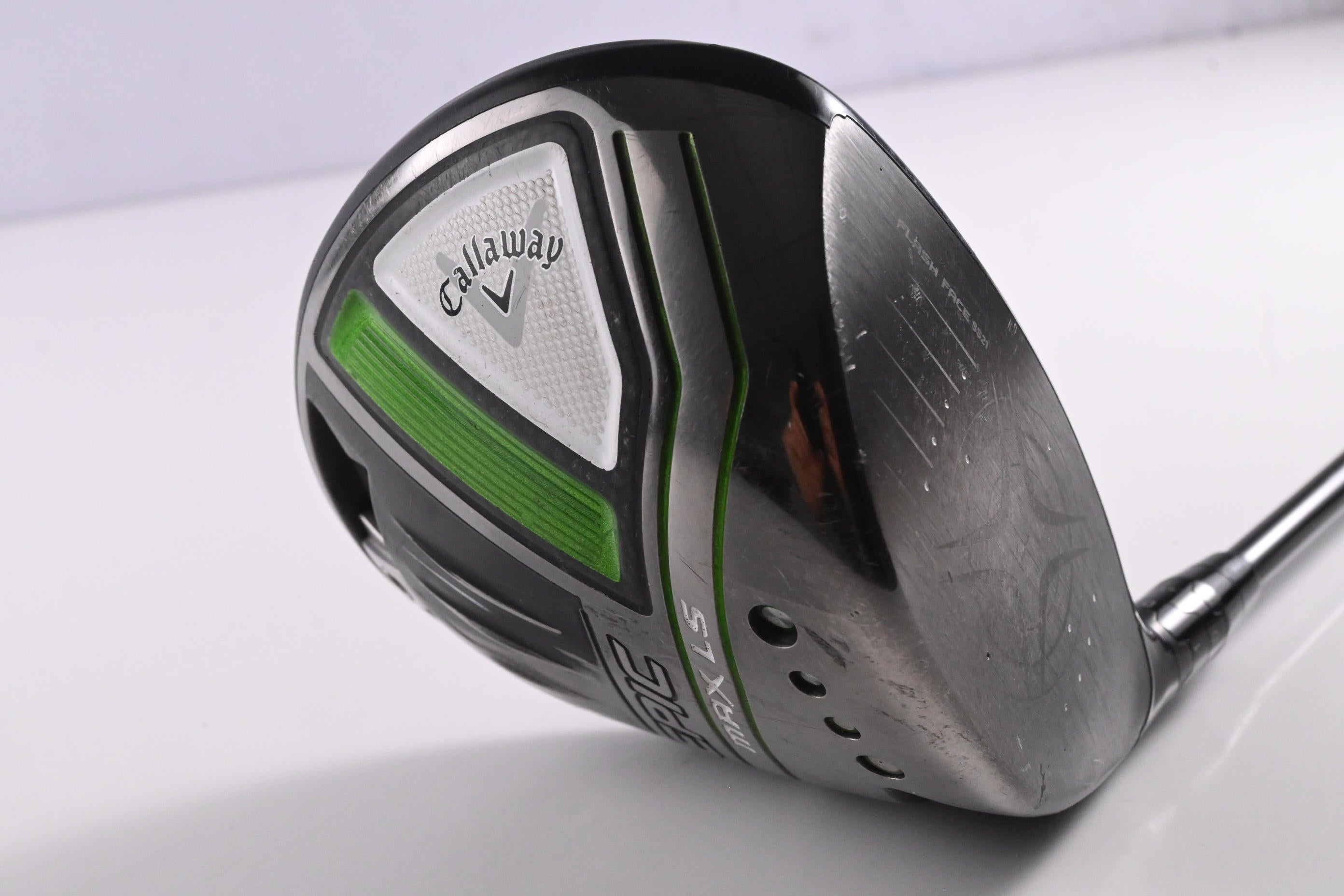 Callaway Epic Max LS Driver / 9 Degree / X-Flex Aldila Rogue White 70 Shaft