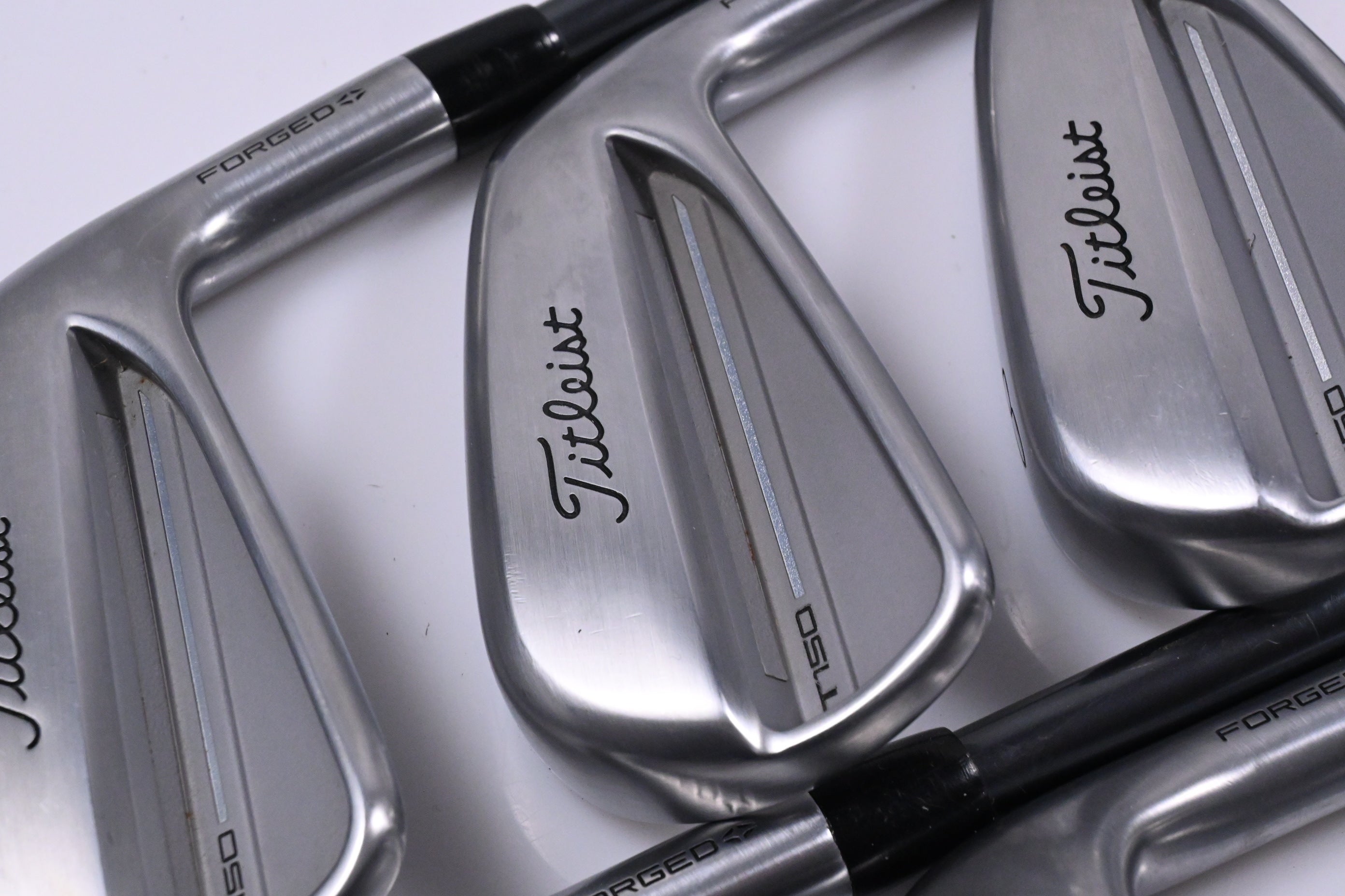 Titleist T150 2025 Irons / 6-PW+48 / Regular Flex MMT Speedmesh 65 Shafts