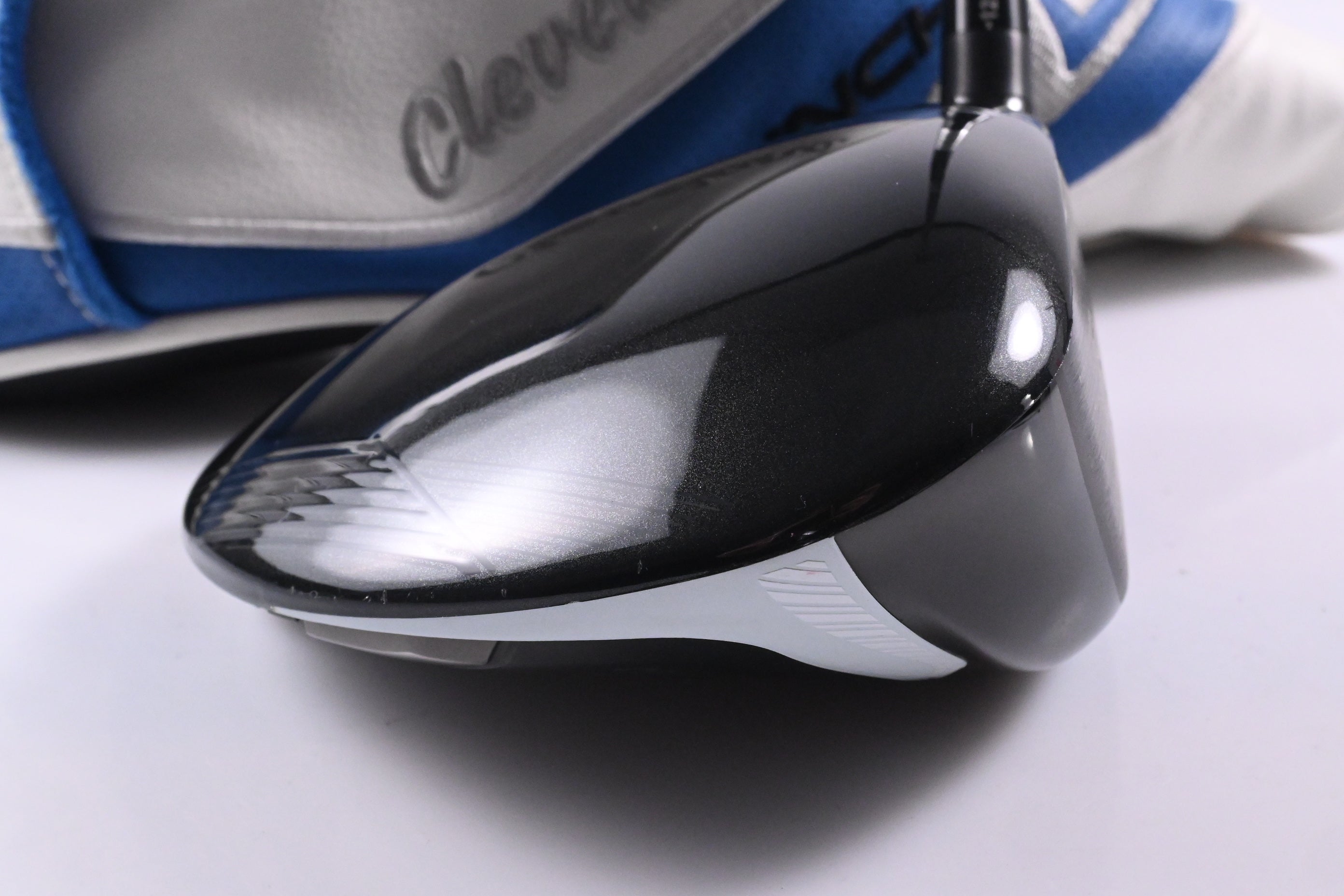 Cleveland Launcher XL 2 Draw Driver / 10.5 Degree / Regular Flex Tensei AV Blue