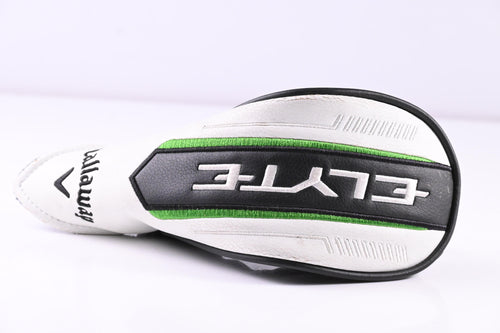 Callaway Elyte #4 Hybrid / 22 Degree / Regular Flex Project X Denali Charcoal 60